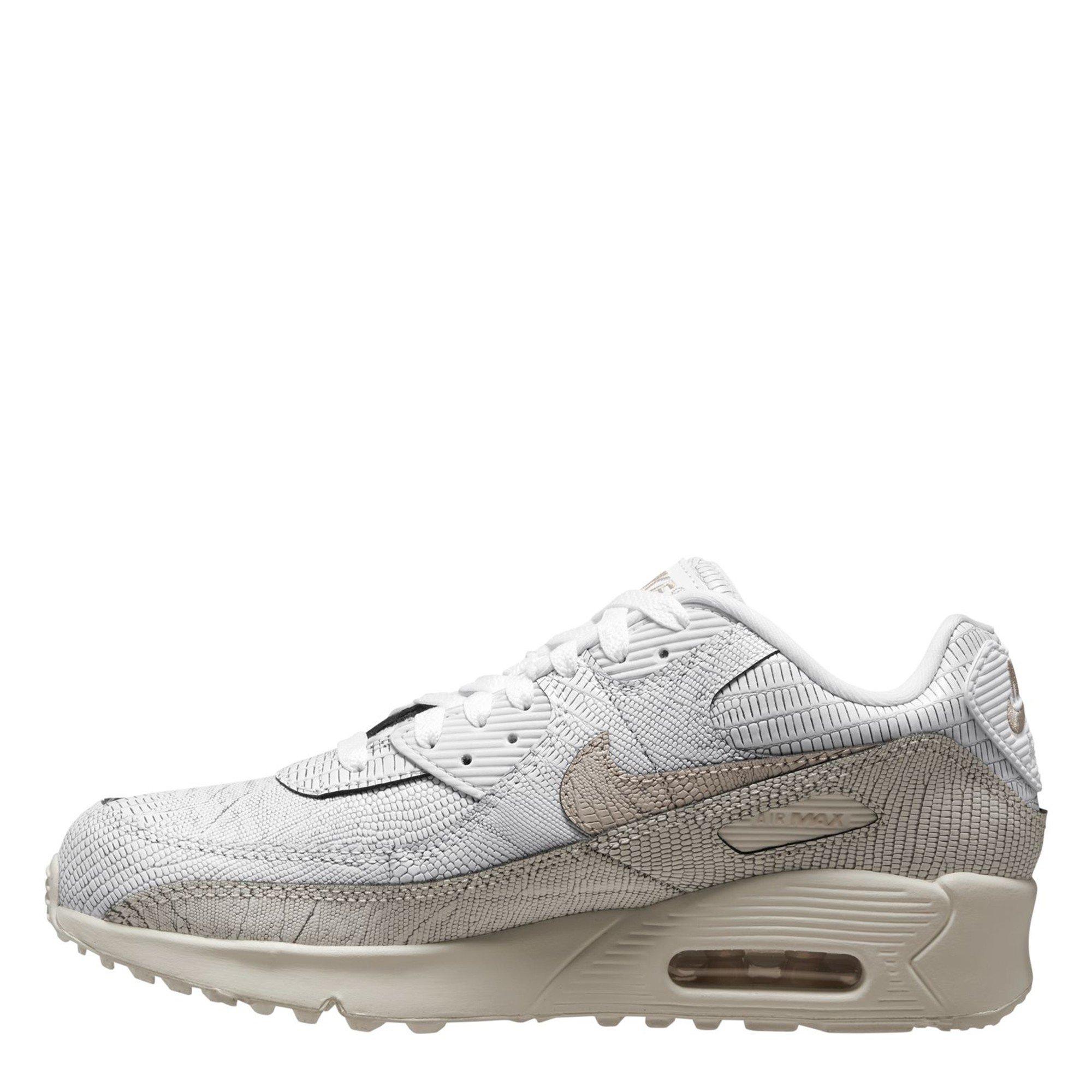 White/Beige - Nike - Nike Air Max 90 Tech Jn64 - 2
