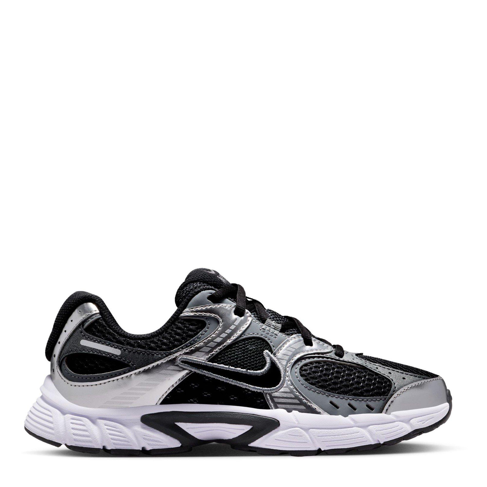 Nike Nike V5 RNR Jn64 - Black/Silver - Size 5.5 (38.5)