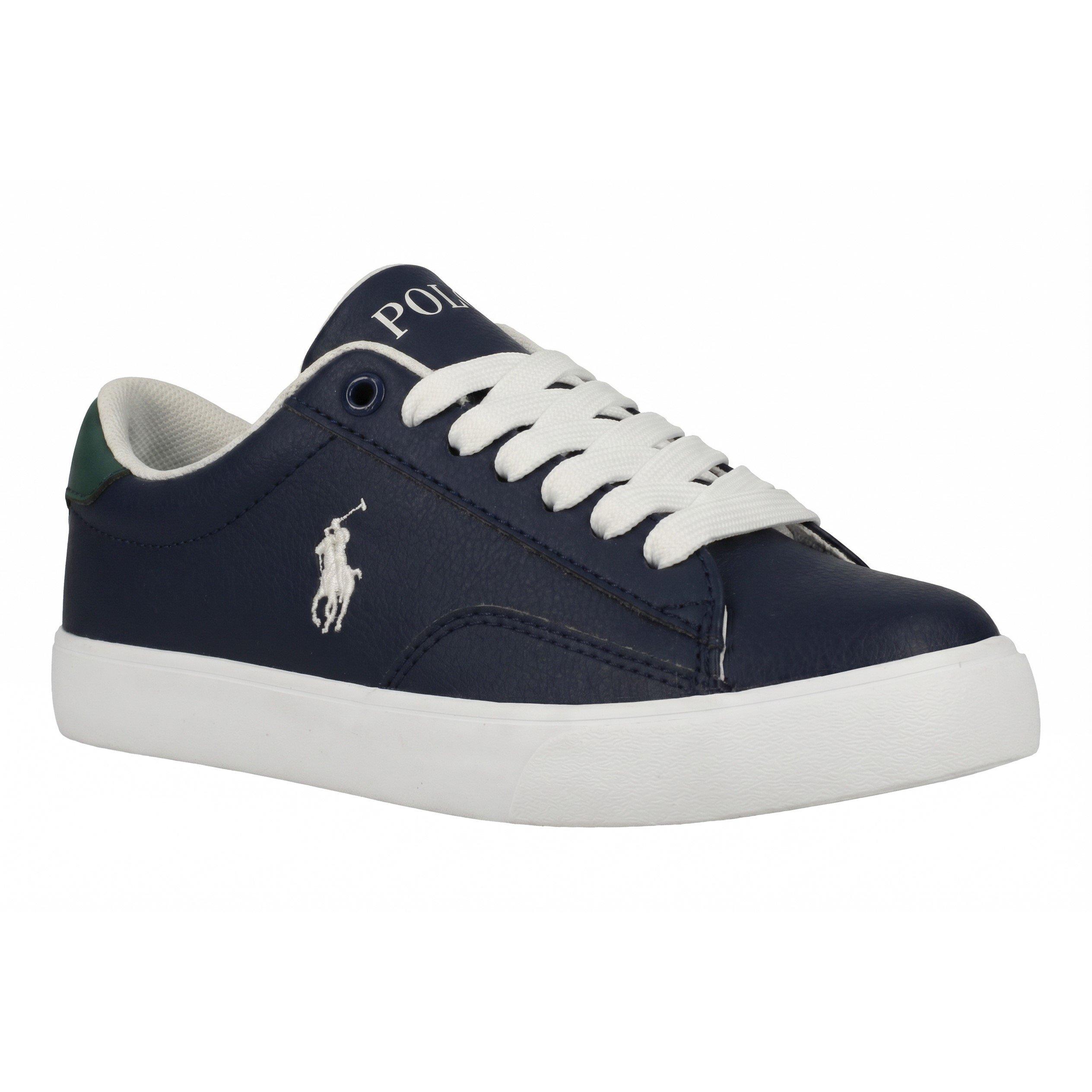 Navy/White - Polo Ralph Lauren - Polo Theron V Jn64