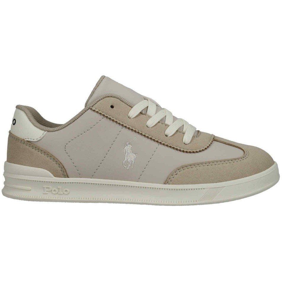 Khaki/Cream - Polo Ralph Lauren - Polo Hollis Jn64