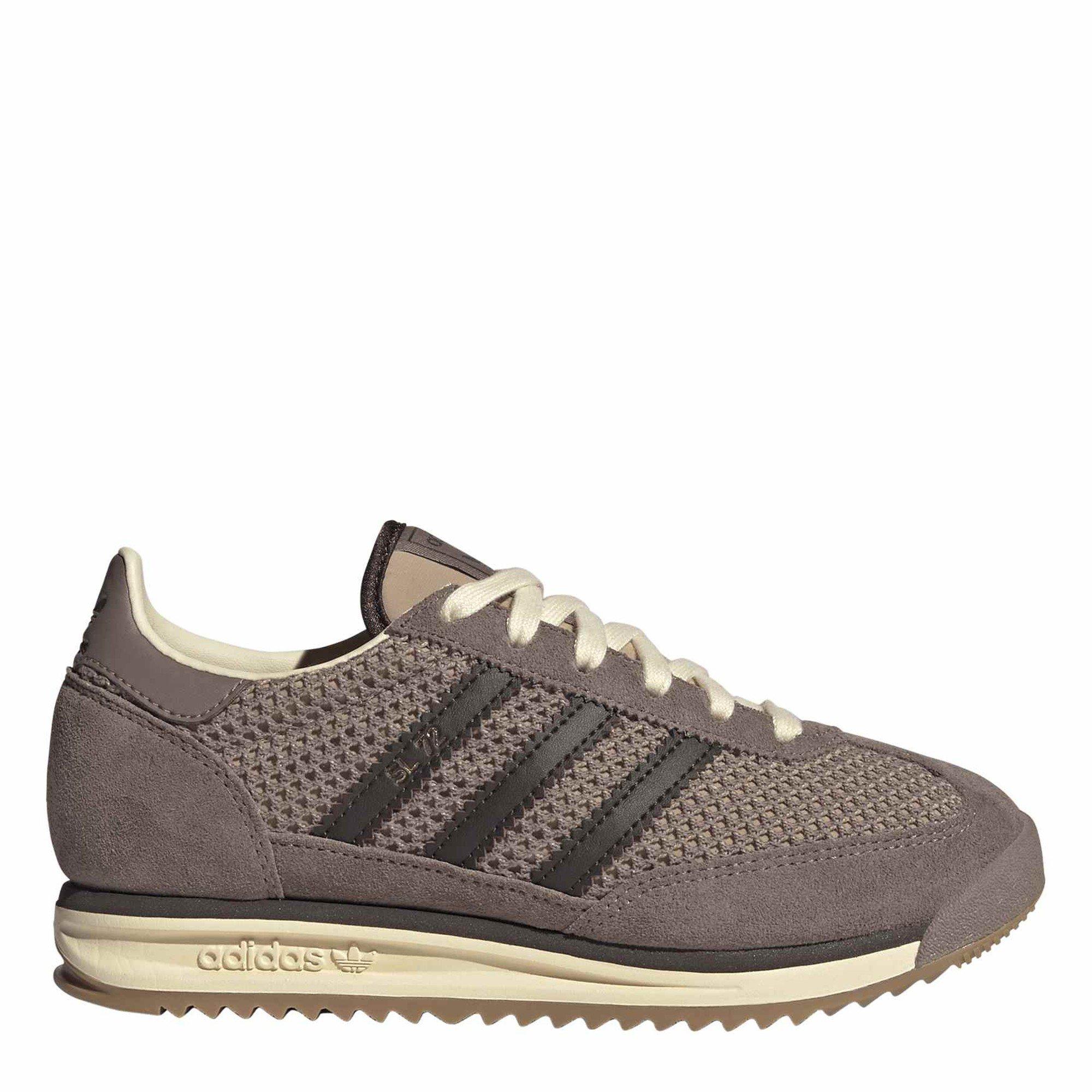 Trace Brown - adidas Originals - Adi OG SL 72 Jn64 - 1