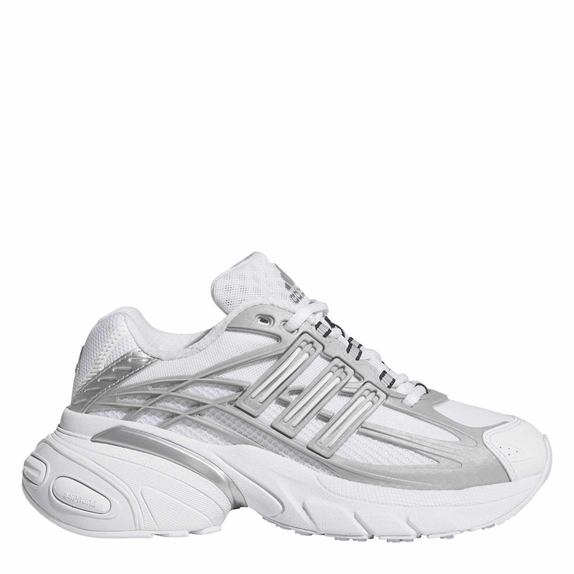 White/Silver - adidas Originals - Adi OG Adistar XLG 2 Jn64 - 1