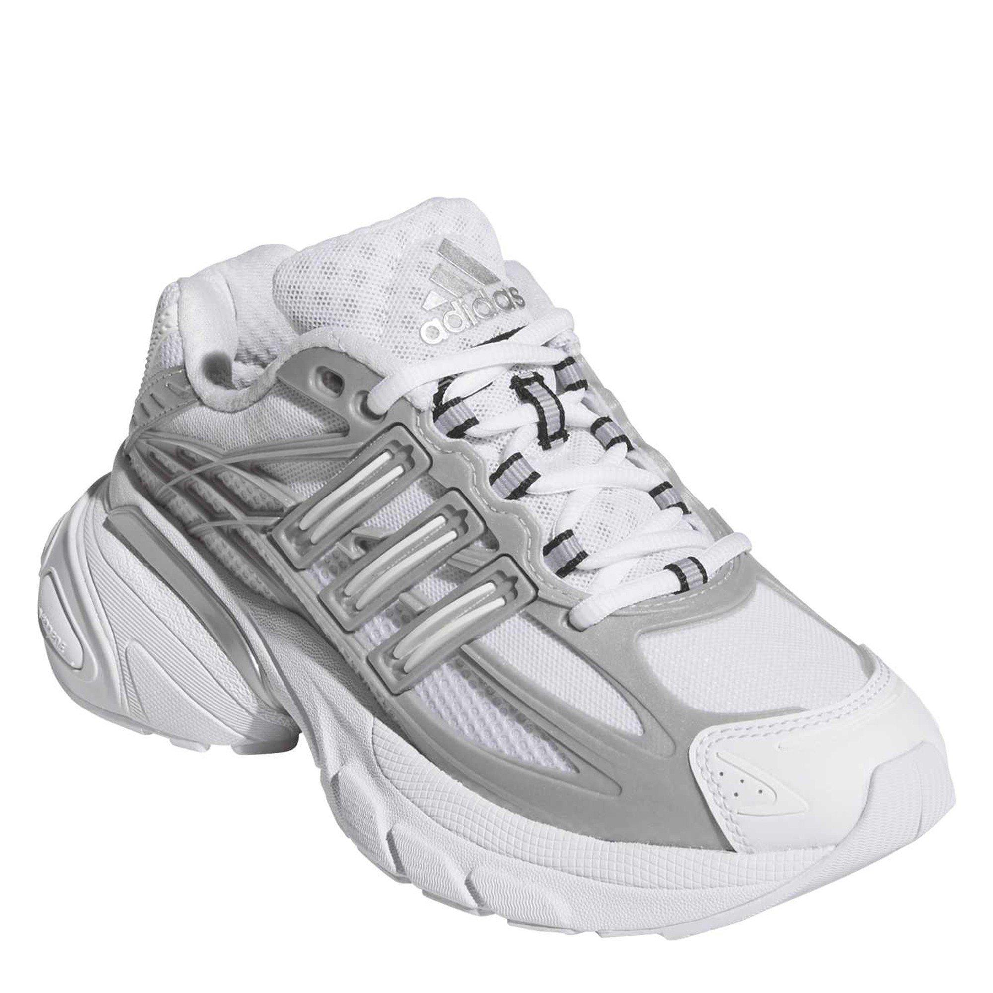 White/Silver - adidas Originals - Adi OG Adistar XLG 2 Jn64 - 3