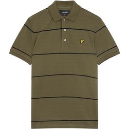 Lyle and Scott Gilzean Mesh Trainers