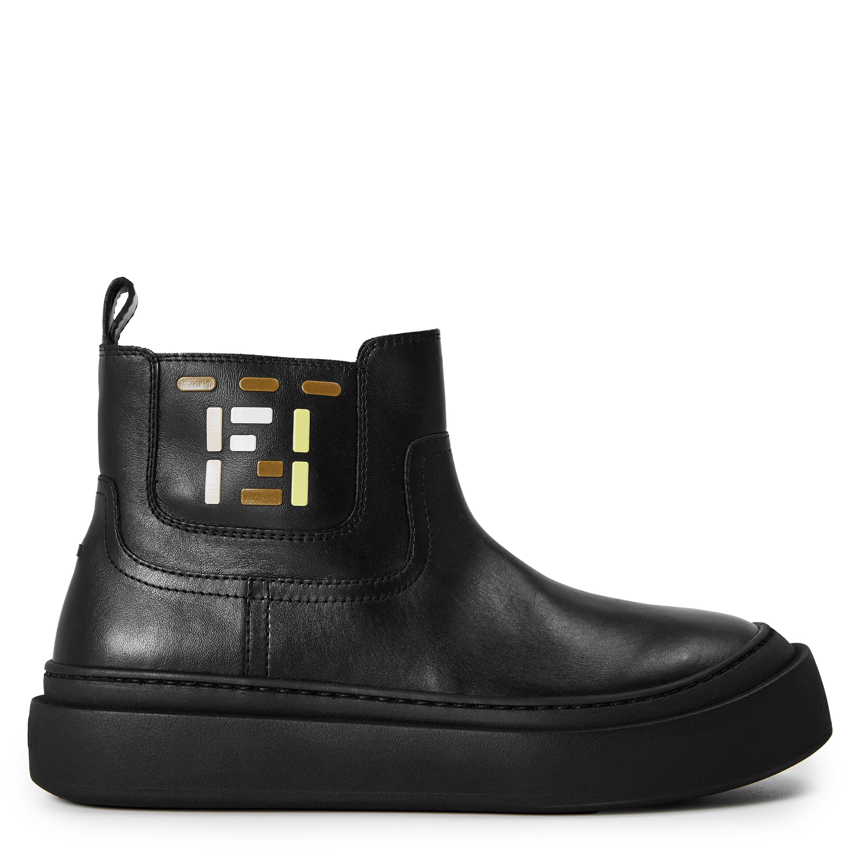 Fendi Fendi Lgo Boot Jn63