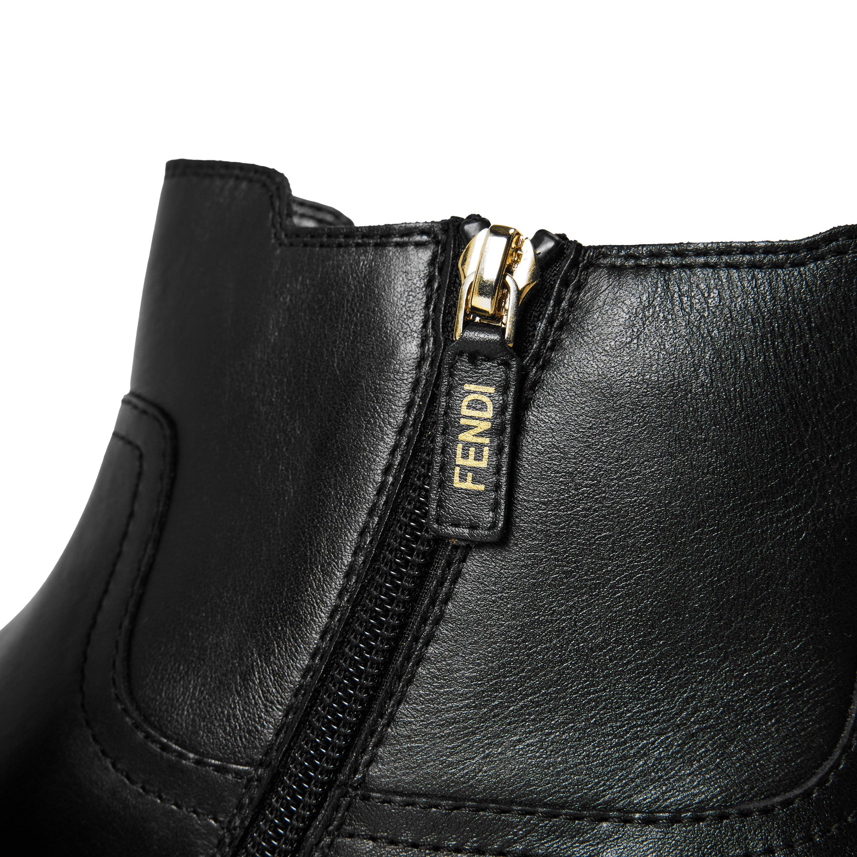 Black FOFGH - Fendi - Fendi Lgo Boot Jn63 - 3