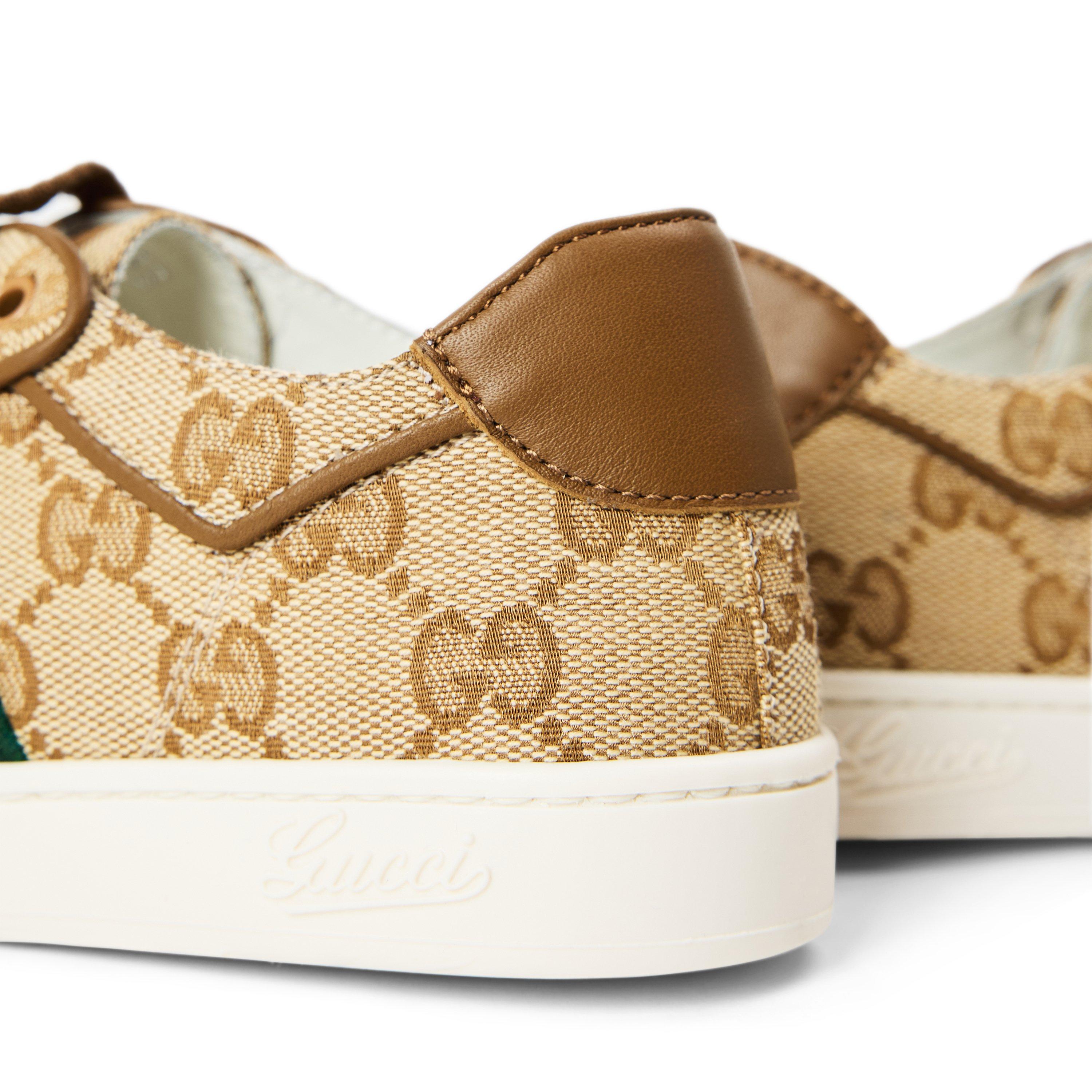 Brown 9644 - Gucci - Gucci GG Trainers Jn63 - 3