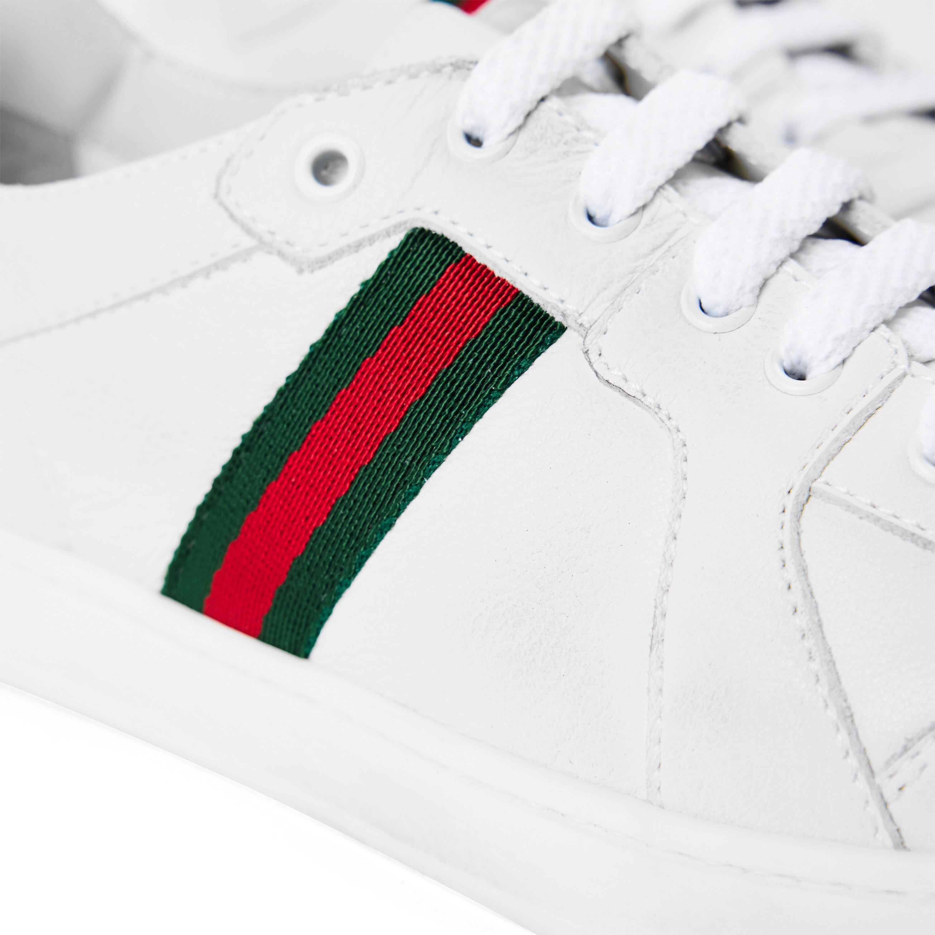 White 9061 - Gucci - Gucci Lgo Trainers Jn63 - 3