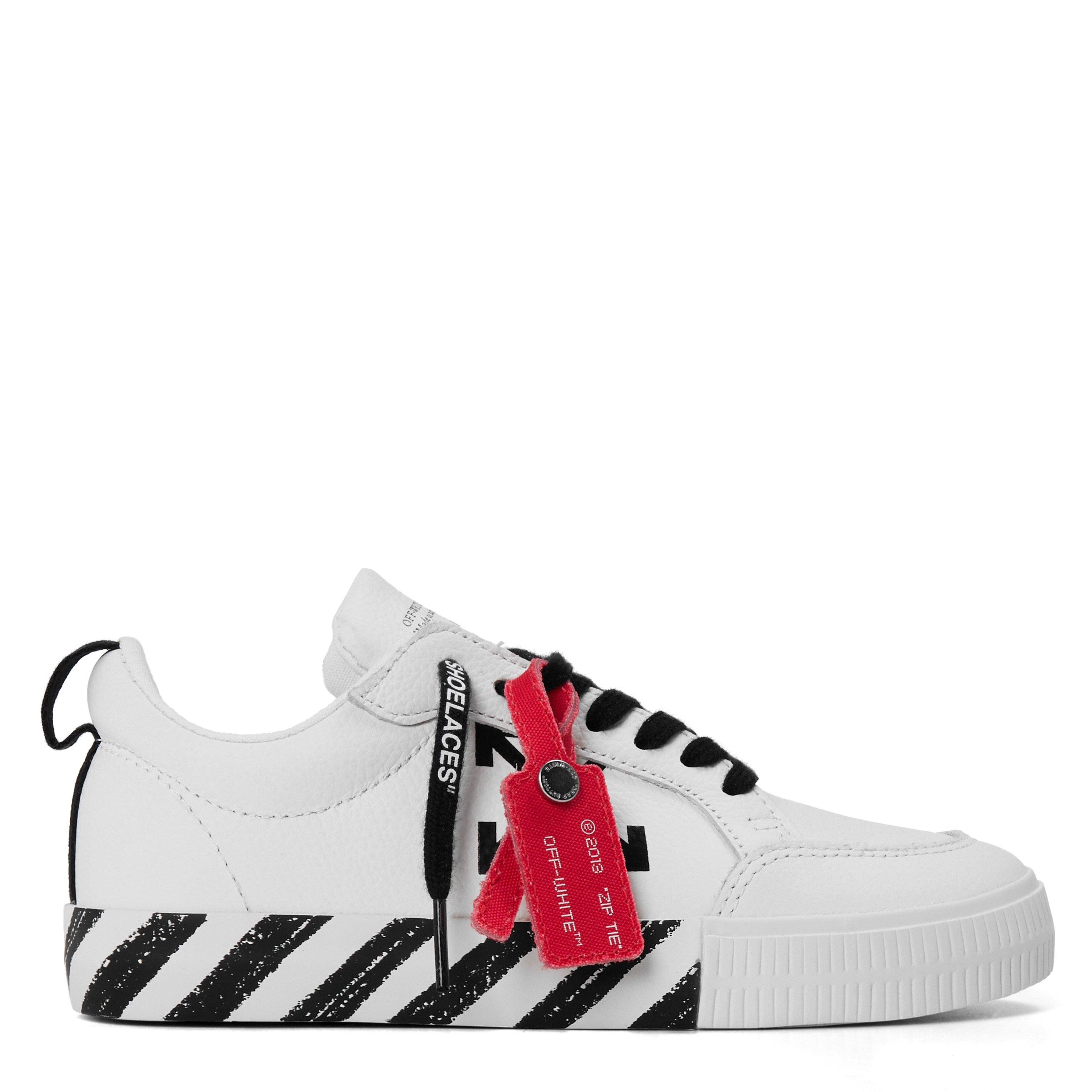 White - Off White - Off Vulc Low Jn63 - 1