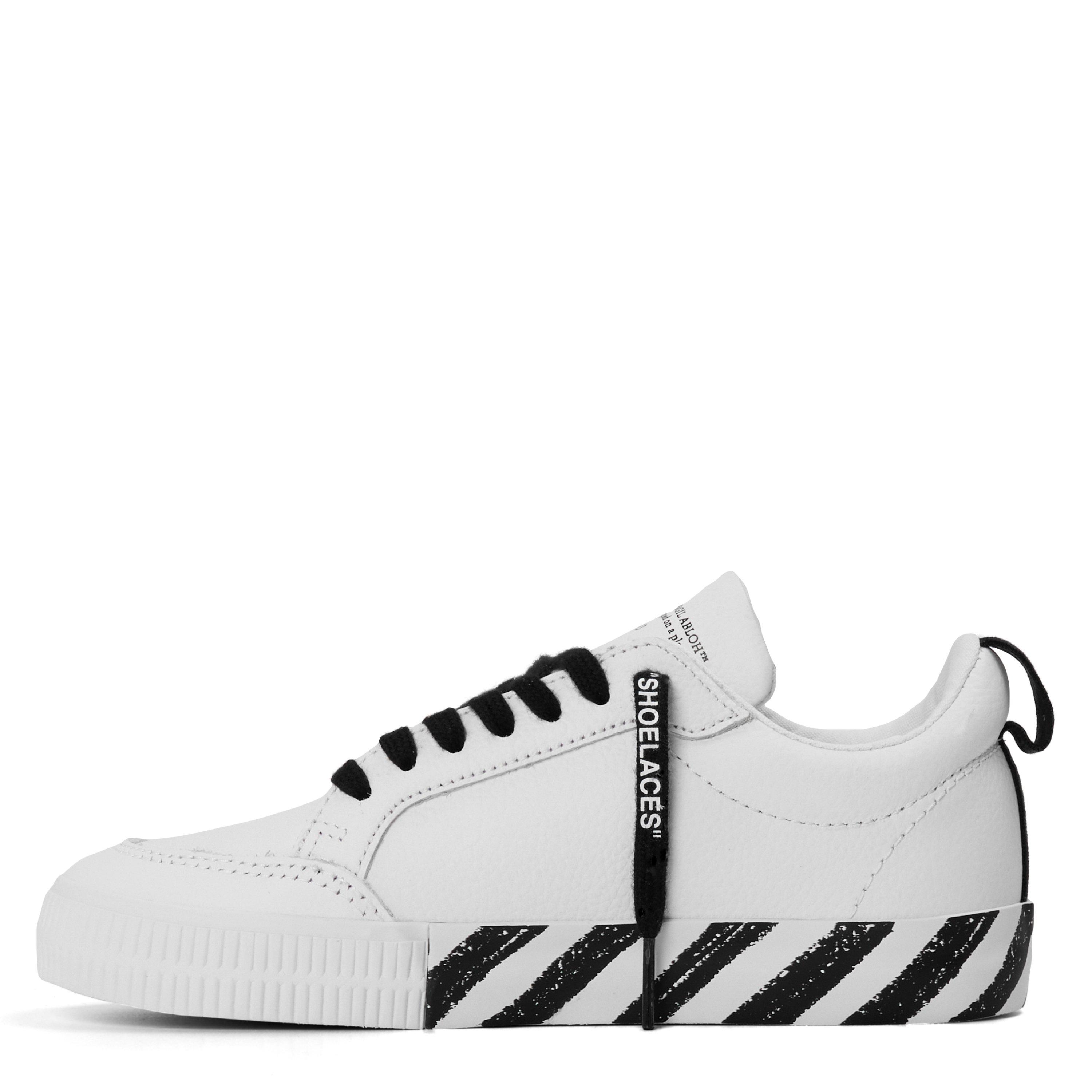 White - Off White - Off Vulc Low Jn63 - 2