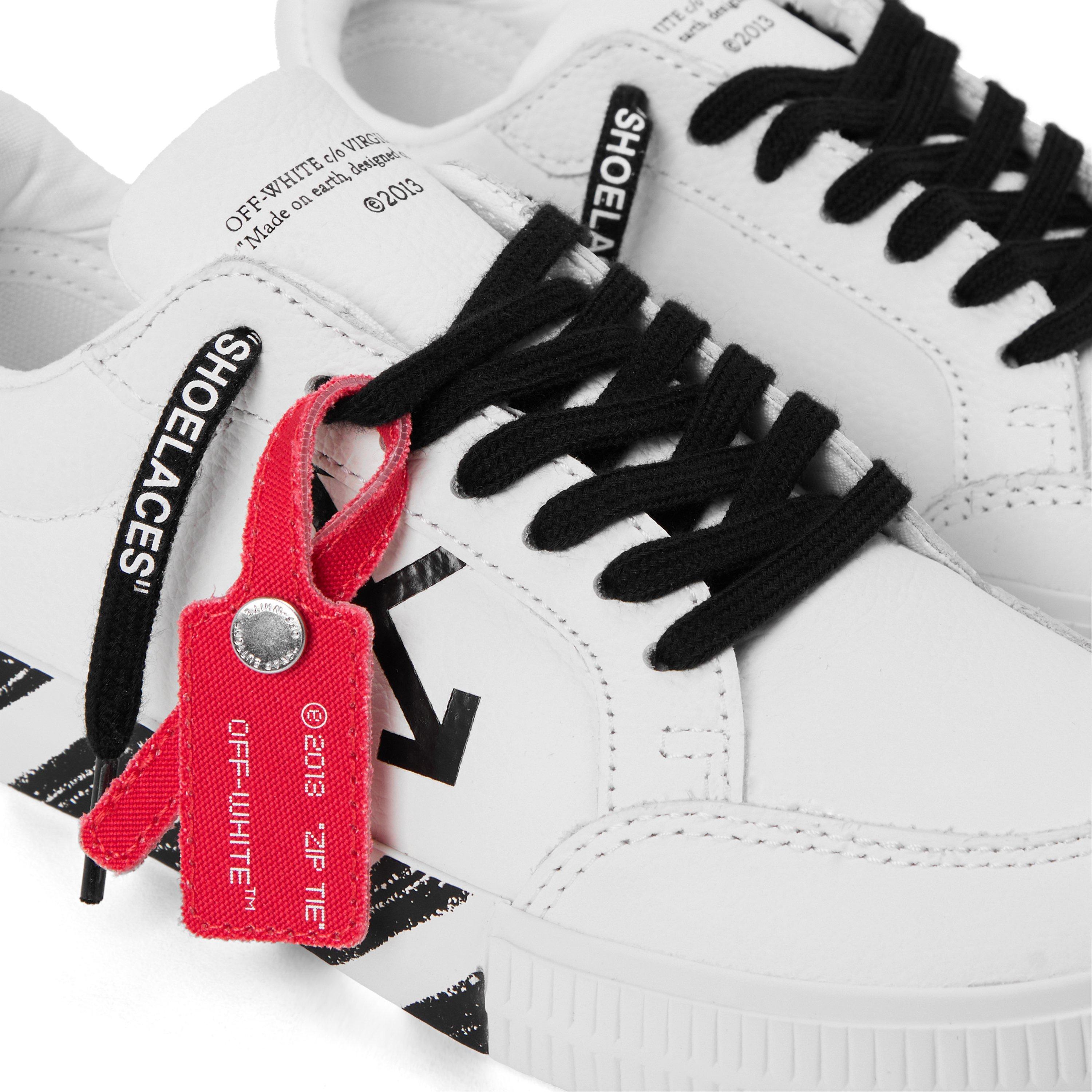 White - Off White - Off Vulc Low Jn63 - 3