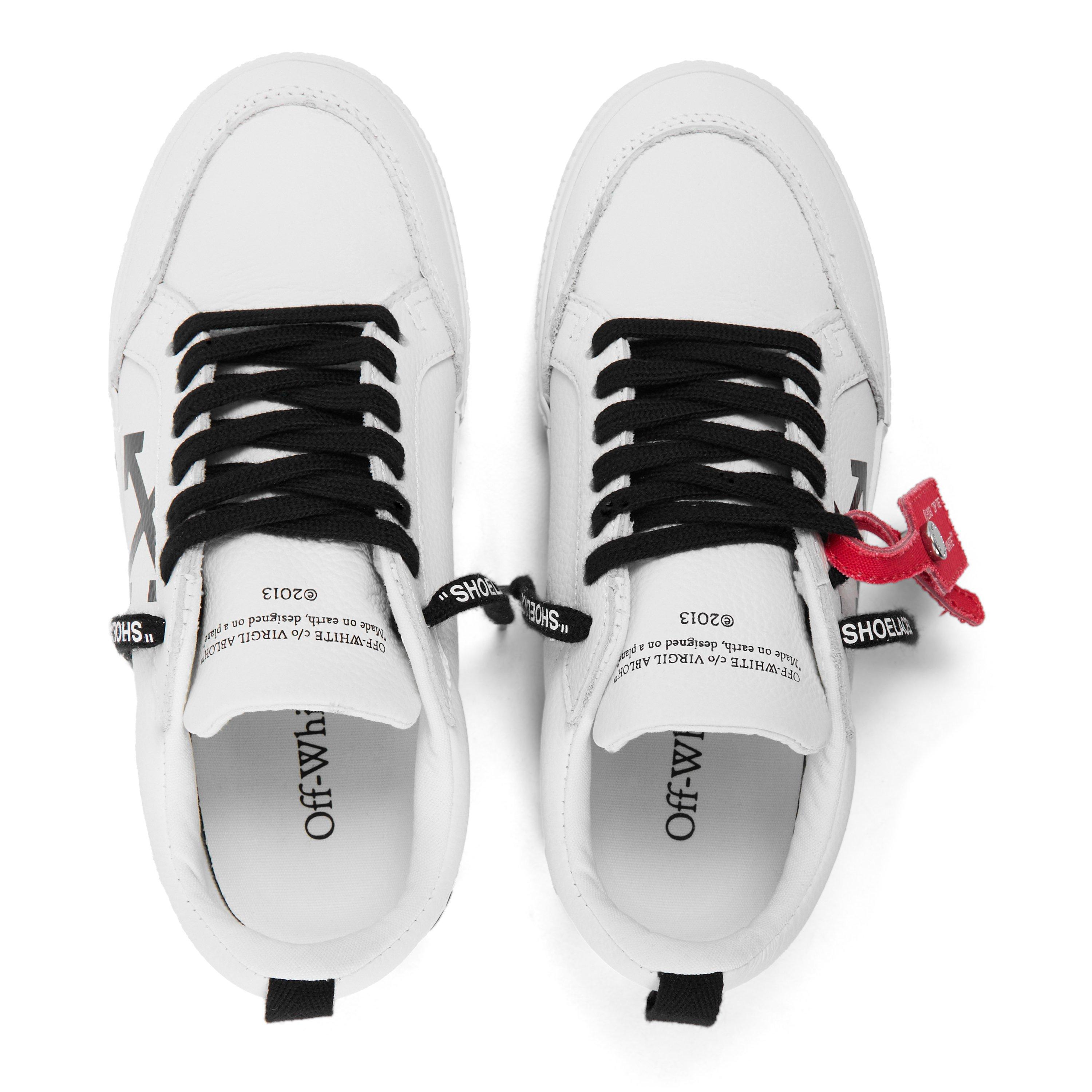 White - Off White - Off Vulc Low Jn63 - 4