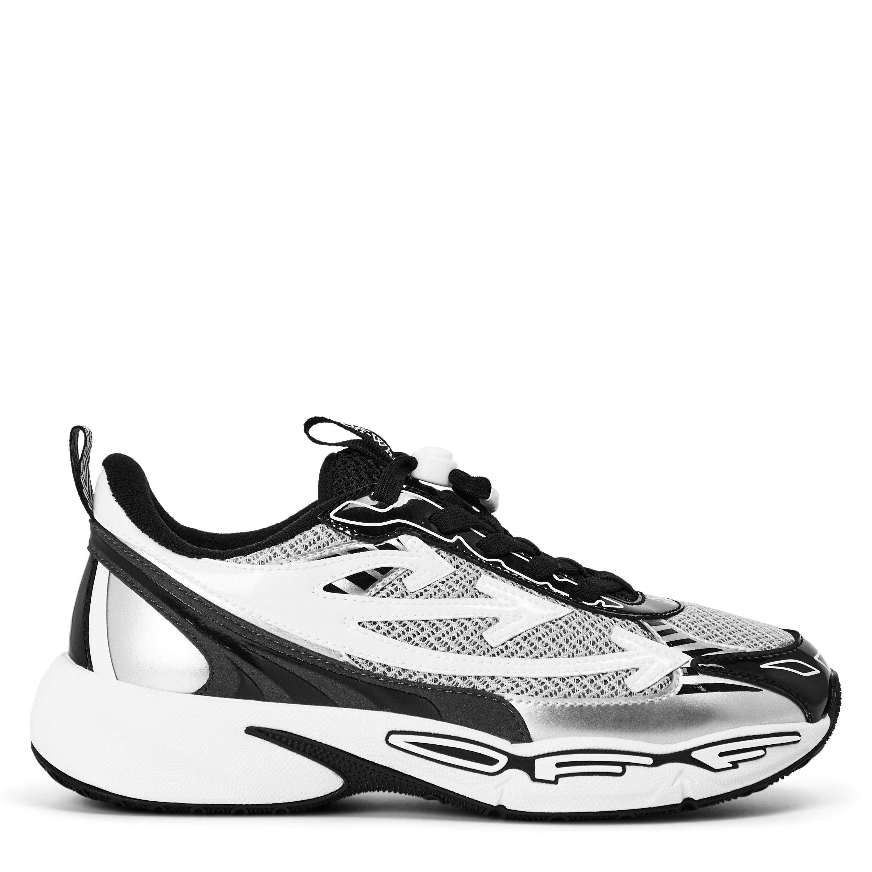 Black - Off White - Off BRB Trainers Jn63 - 1