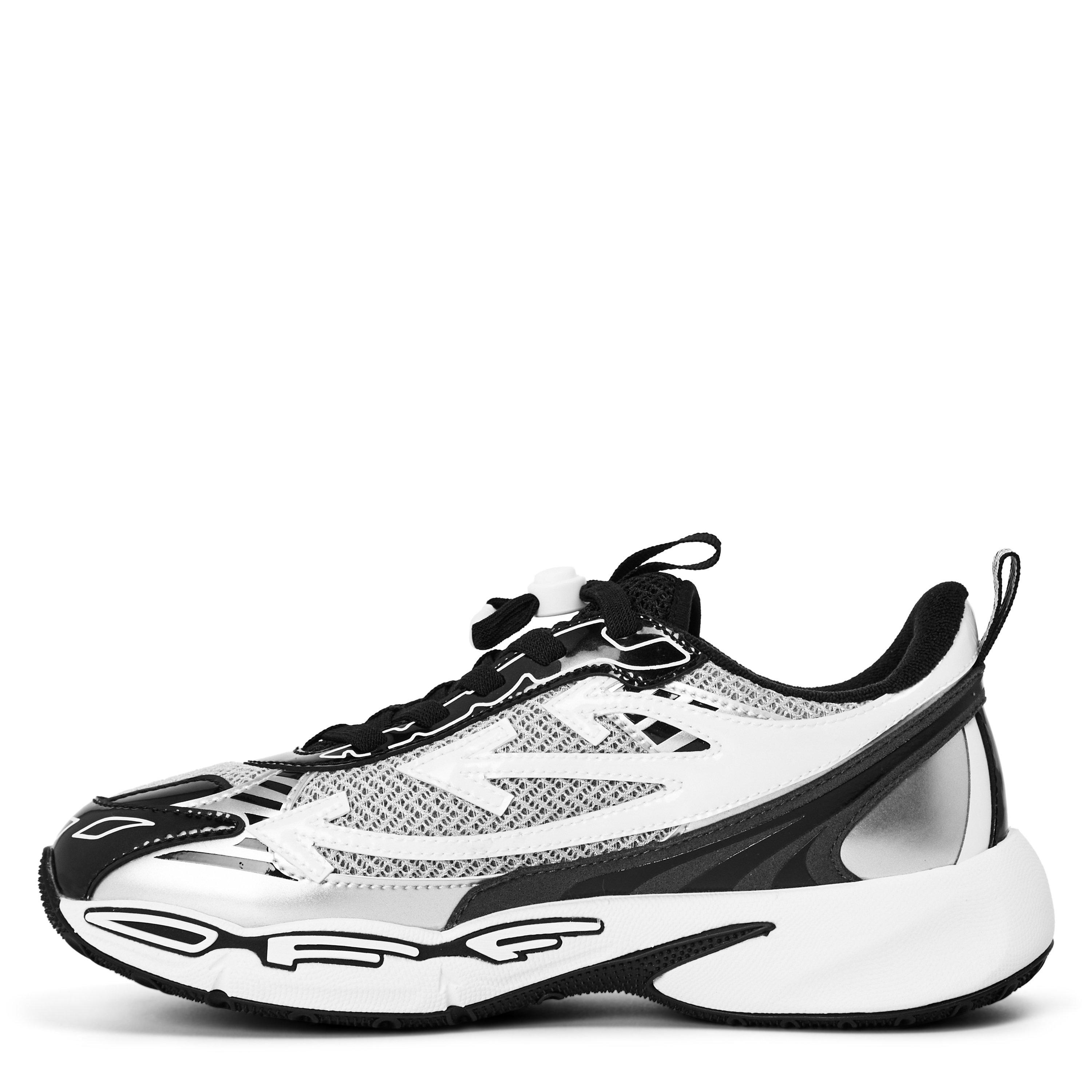 Black - Off White - Off BRB Trainers Jn63 - 2