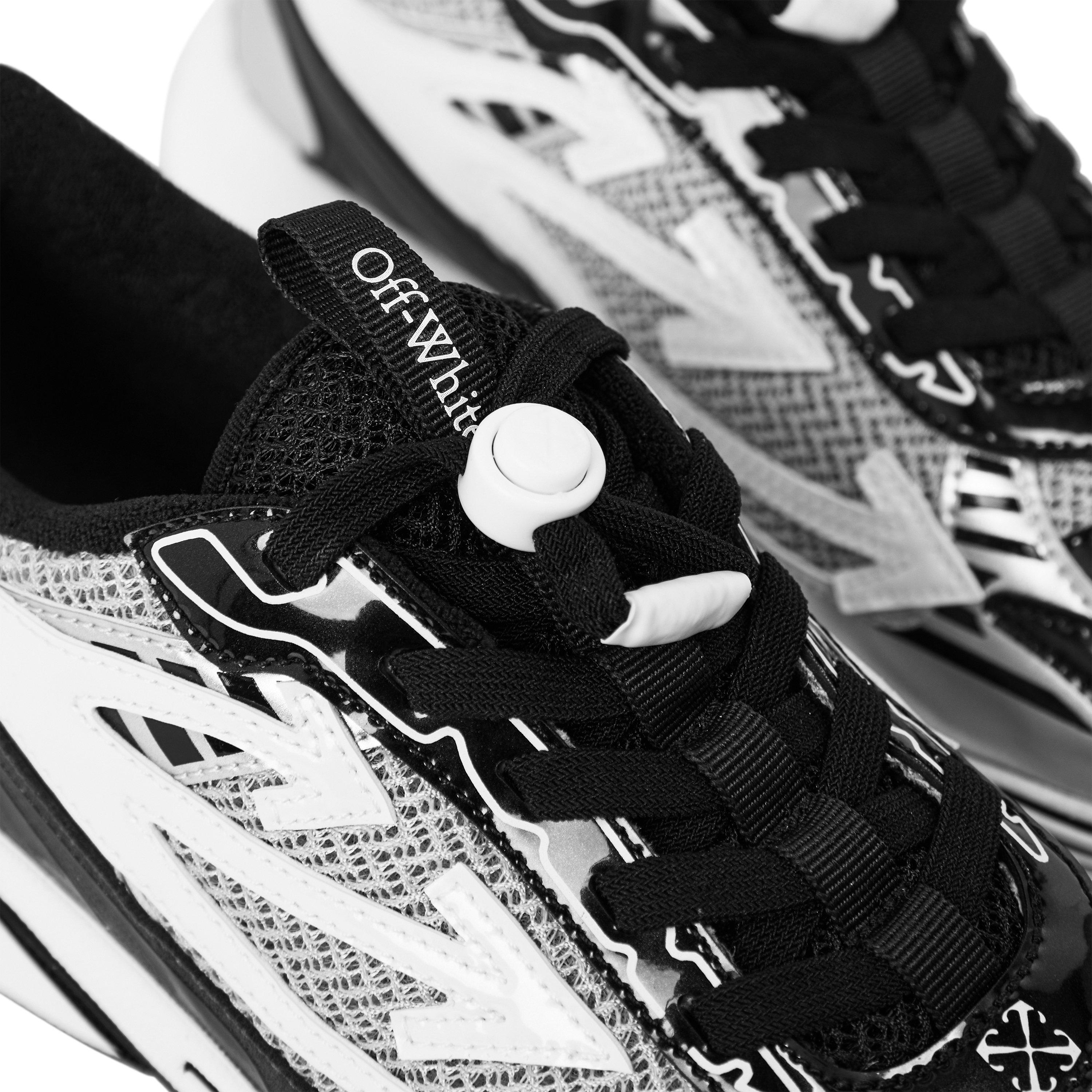 Black - Off White - Off BRB Trainers Jn63 - 3