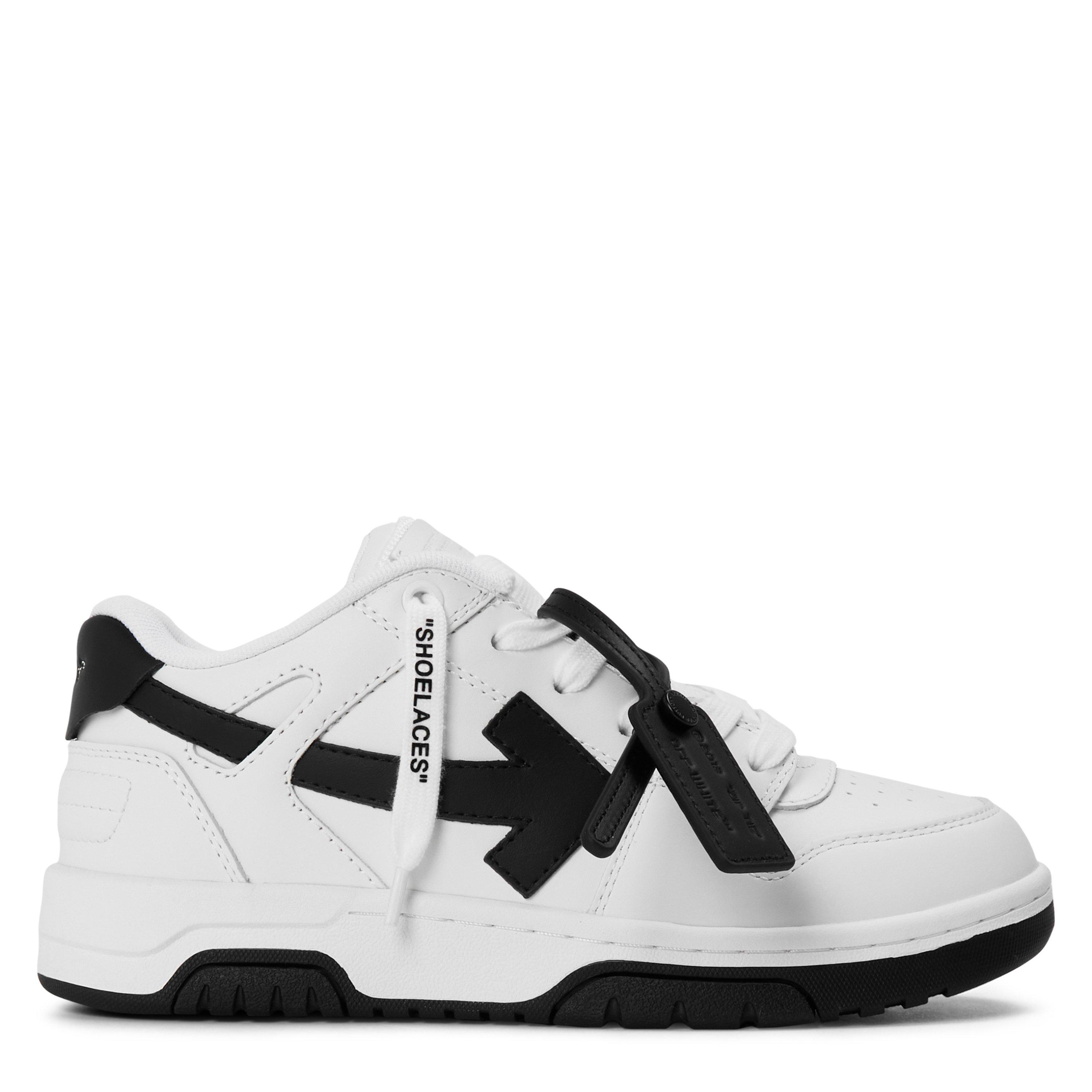 White - Off White - Off OOF Trainers Jn63 - 1