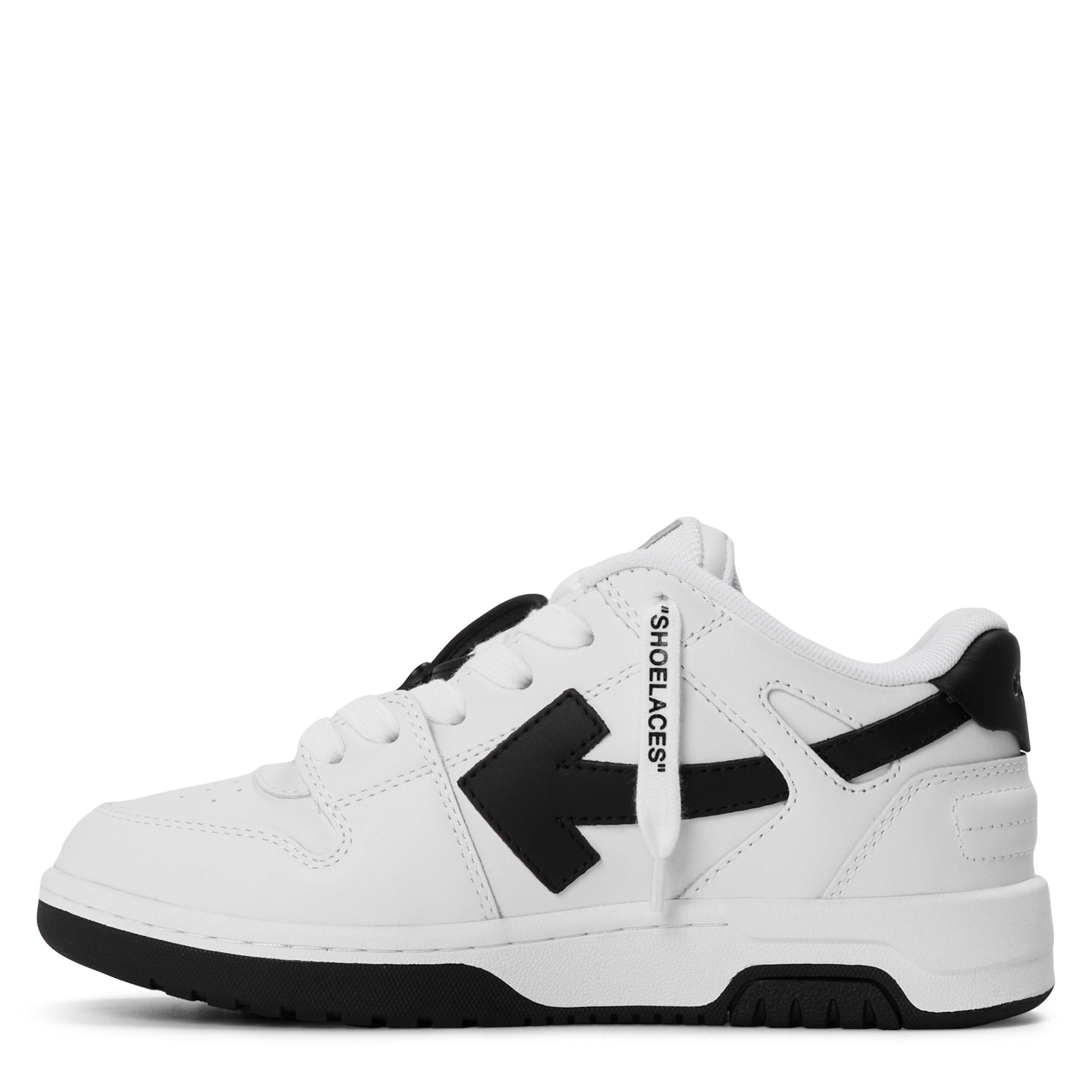 White - Off White - Off OOF Trainers Jn63 - 2