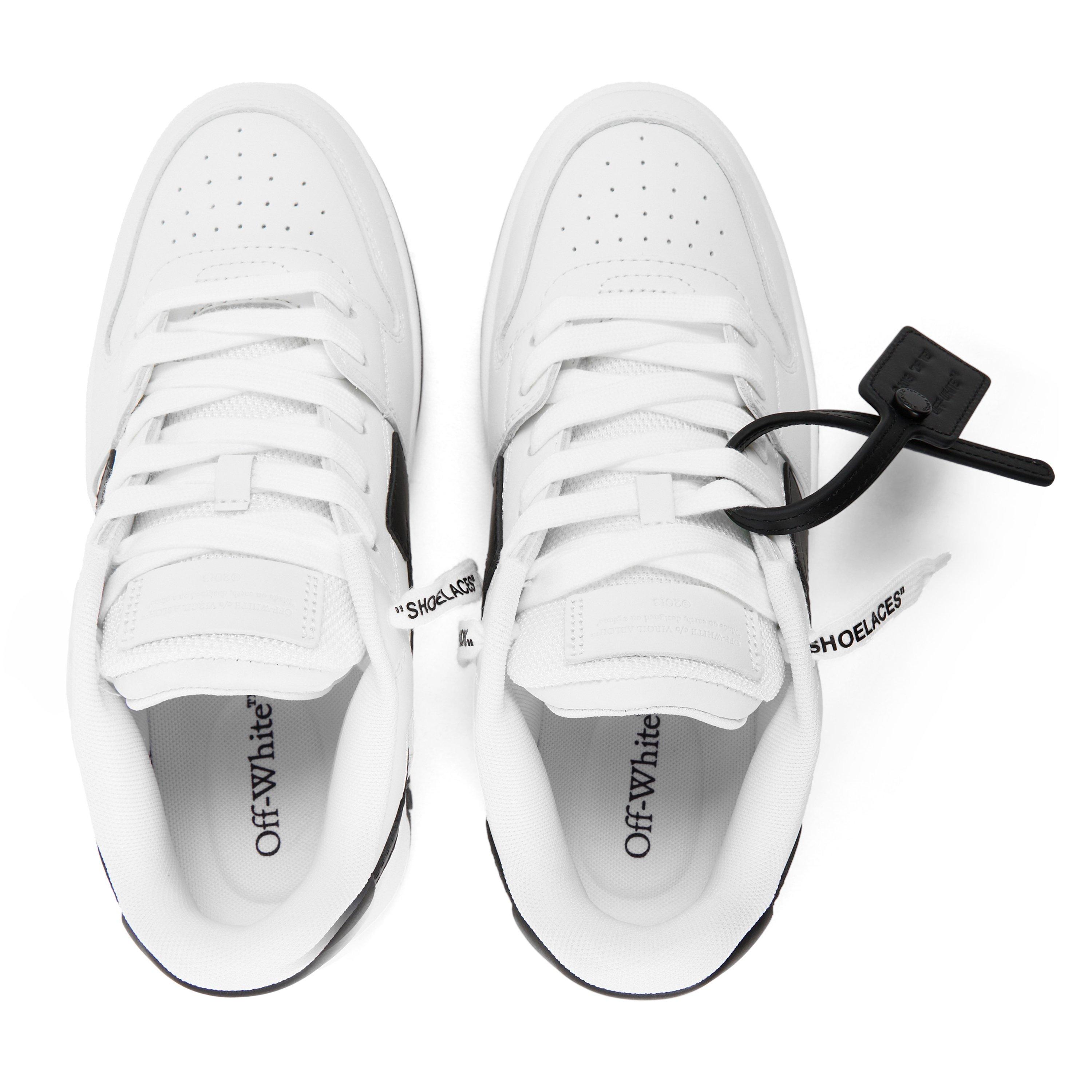 White - Off White - Off OOF Trainers Jn63 - 4