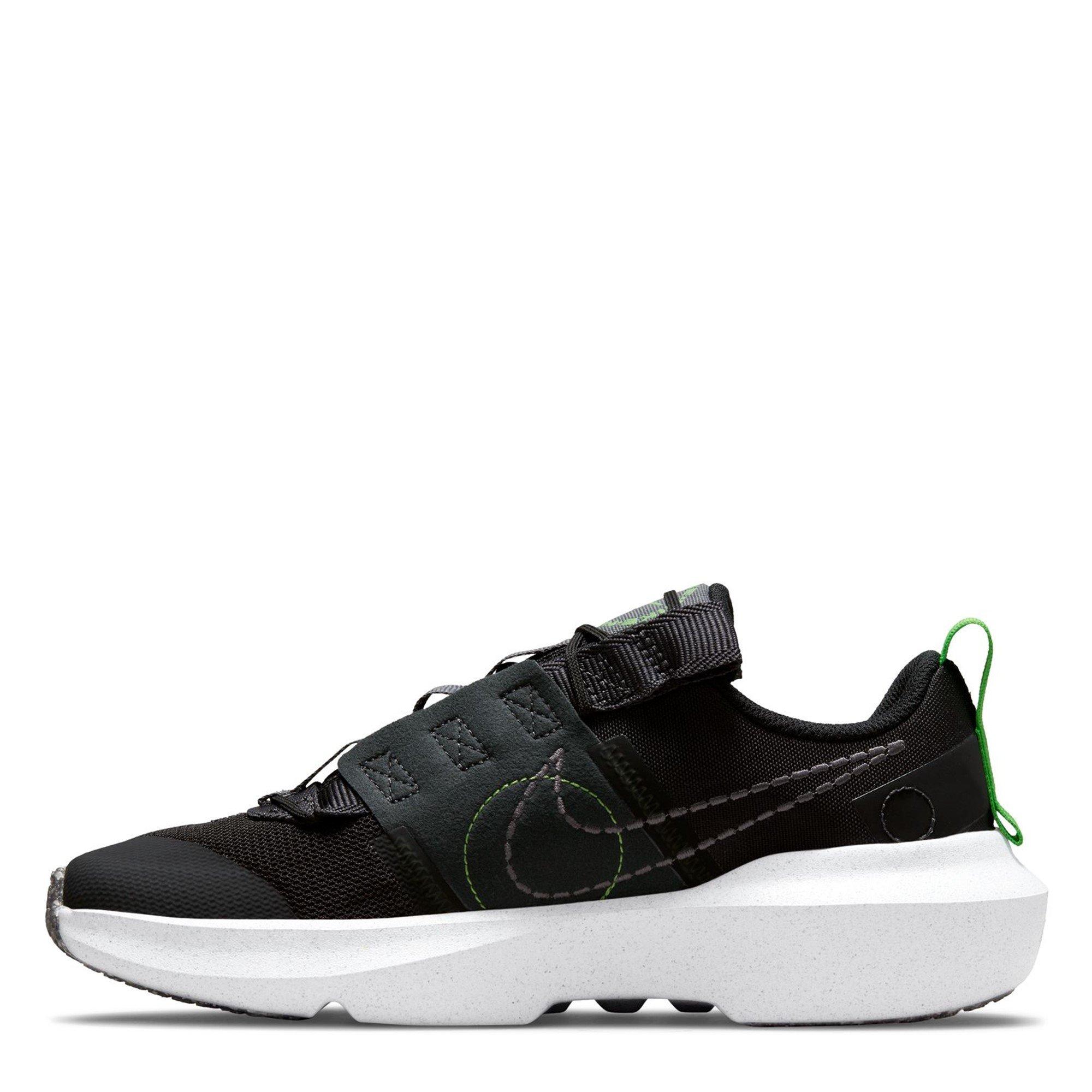 ZWART/IRON GRIJS - Nike - Nike CRATER IMPACT Jn23 - 2
