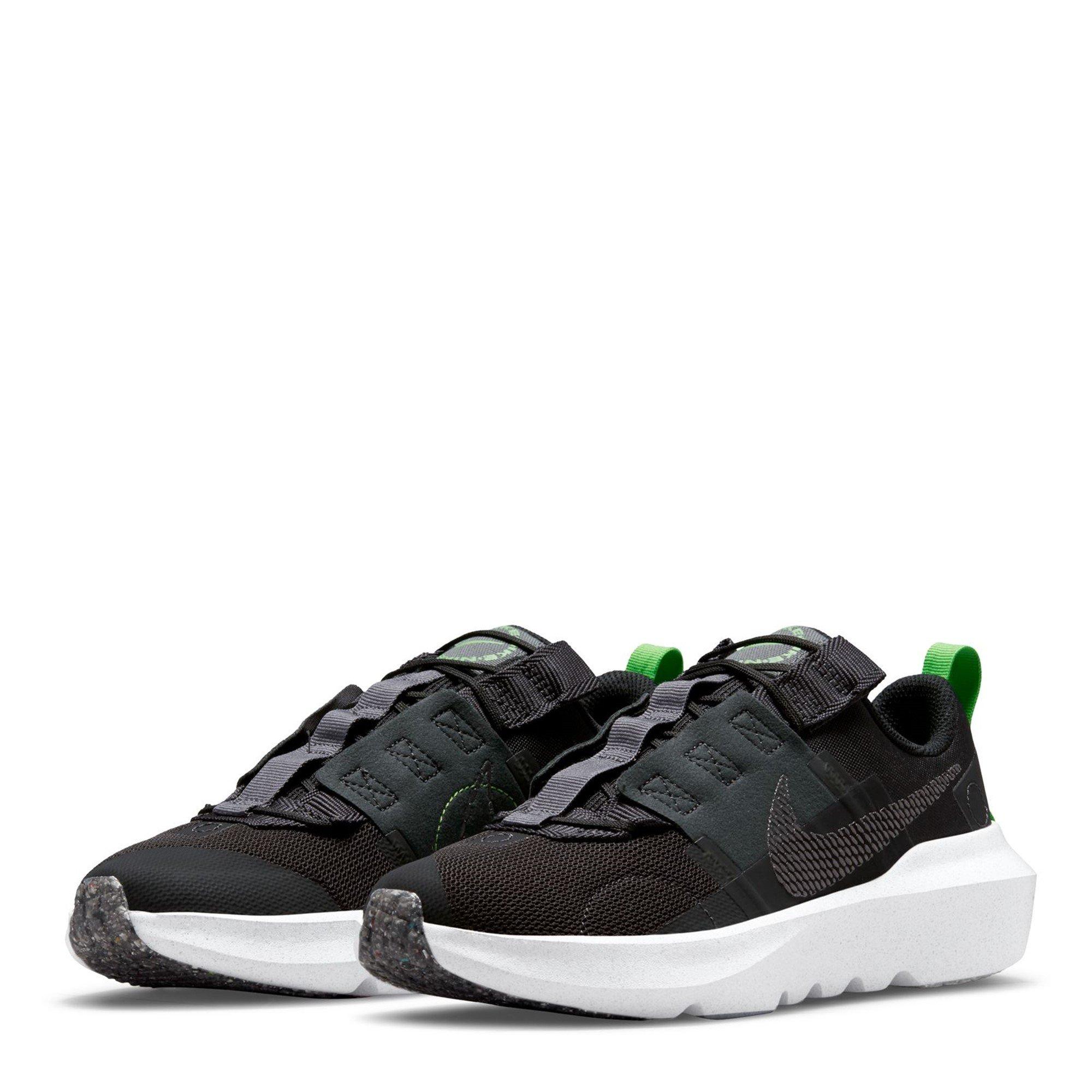 ZWART/IRON GRIJS - Nike - Nike CRATER IMPACT Jn23 - 3