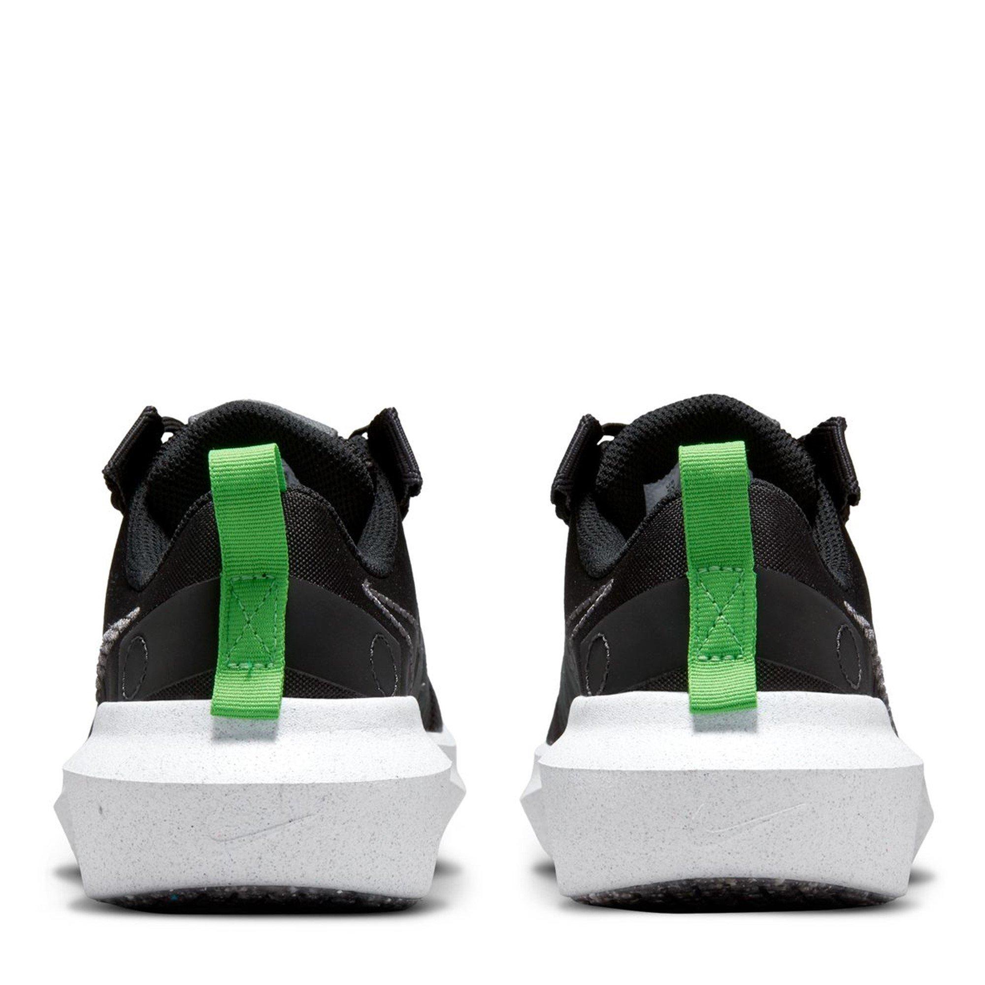 ZWART/IRON GRIJS - Nike - Nike CRATER IMPACT Jn23 - 4