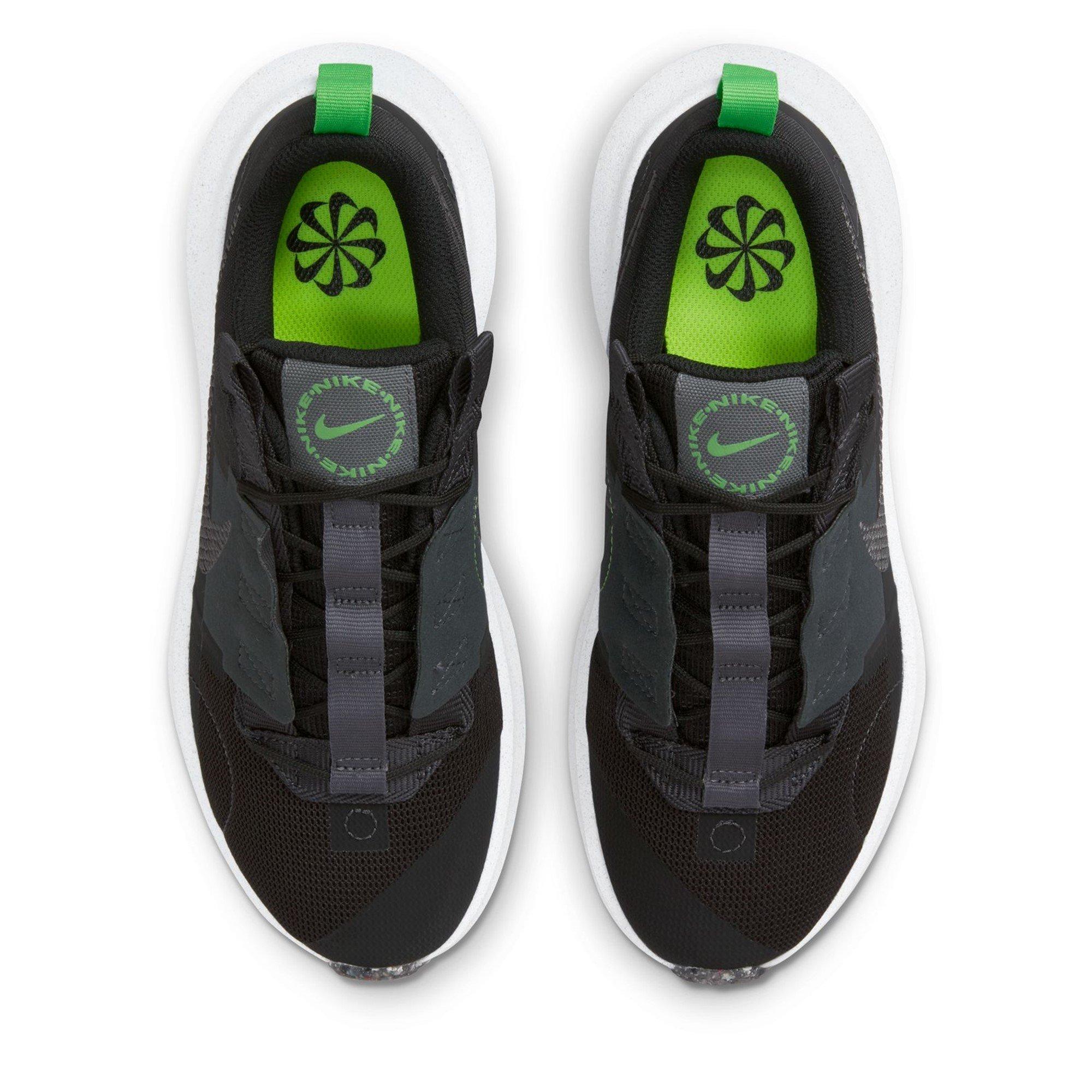 ZWART/IRON GRIJS - Nike - Nike CRATER IMPACT Jn23 - 5