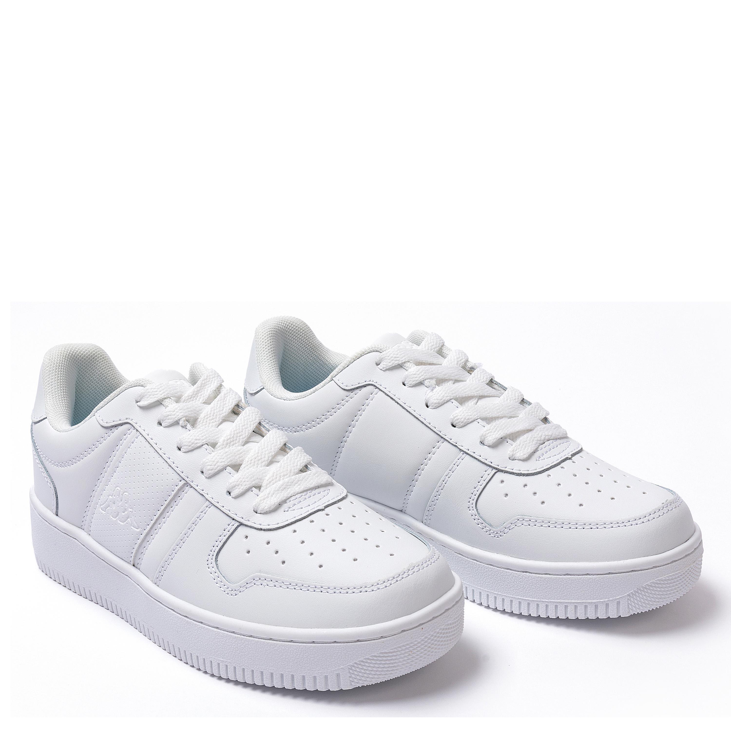 Wit - Kappa - La Morra Trainers Juniors - 2