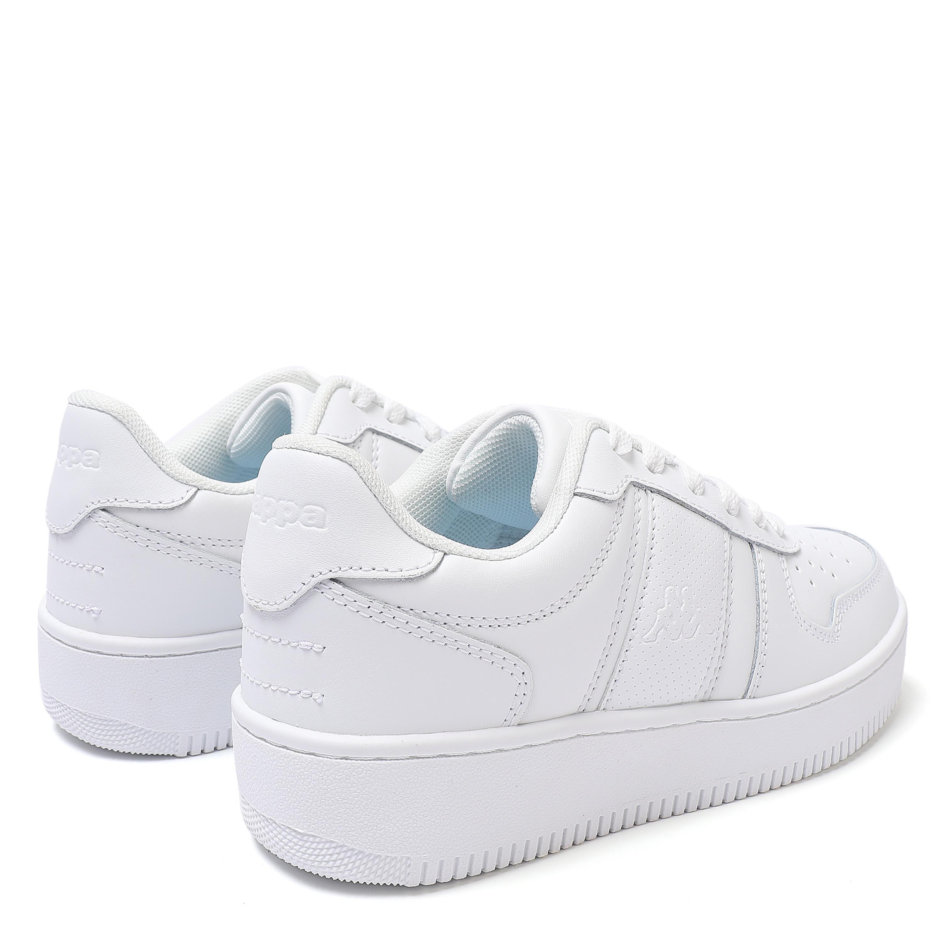 Wit - Kappa - La Morra Trainers Juniors - 3