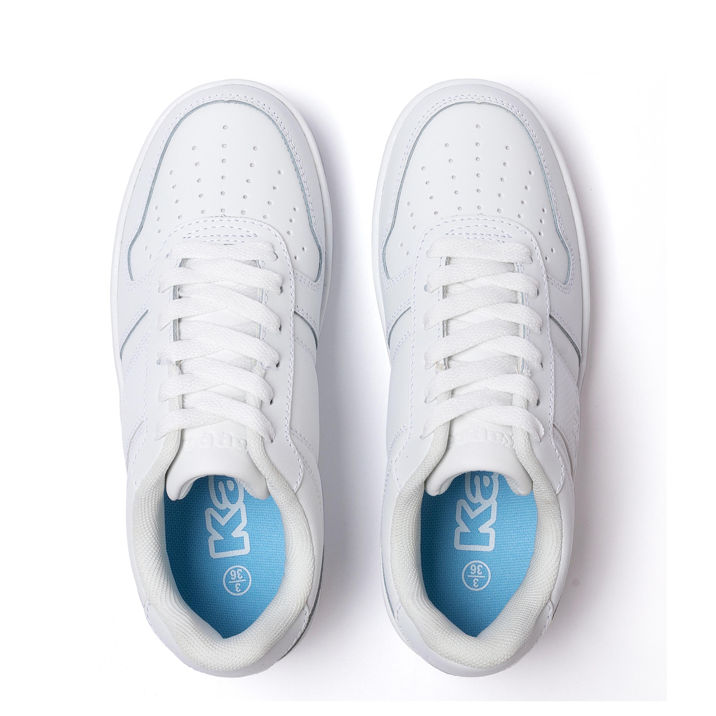 Wit - Kappa - La Morra Trainers Juniors - 4