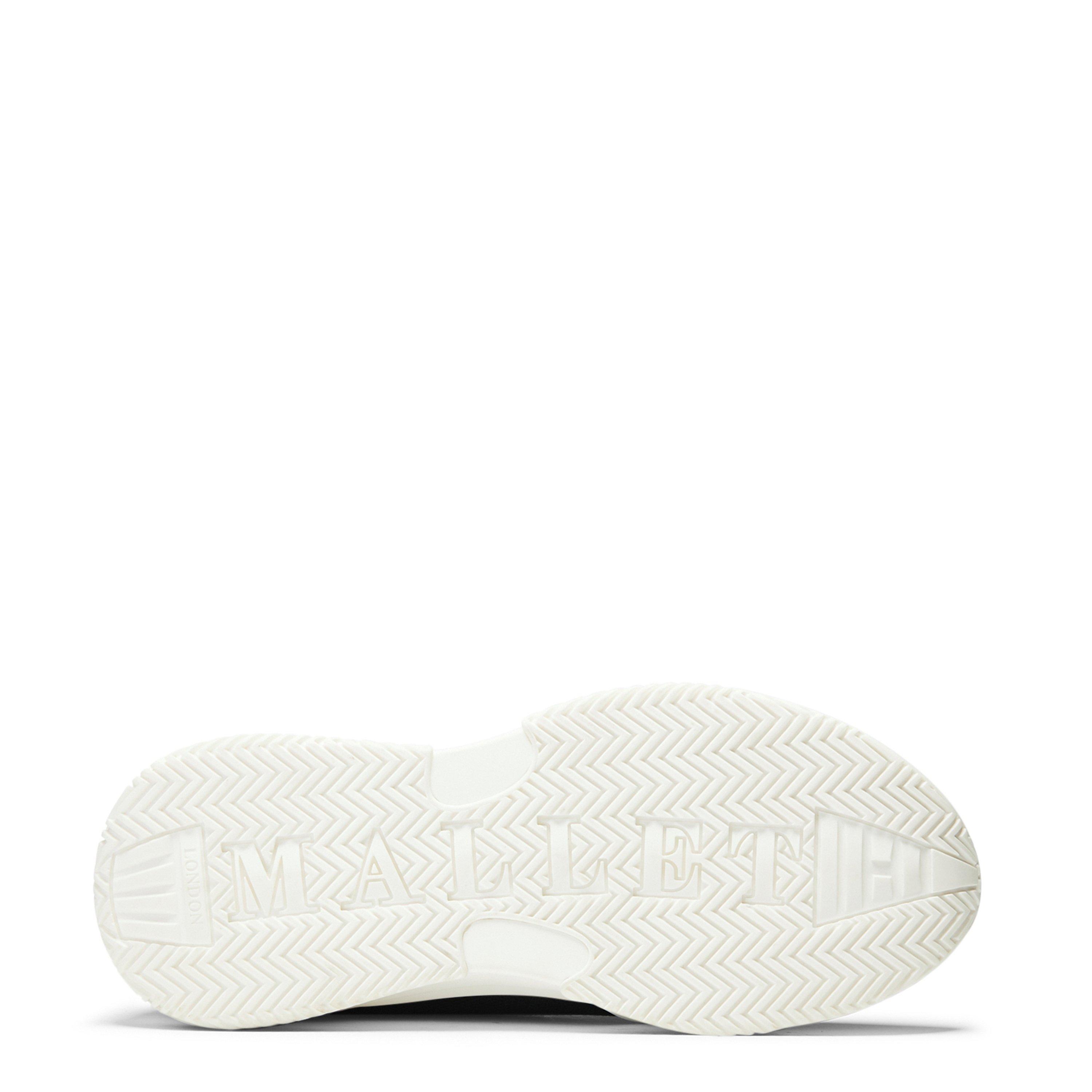 Black - Mallet - Sock Runner Sneakers - 5