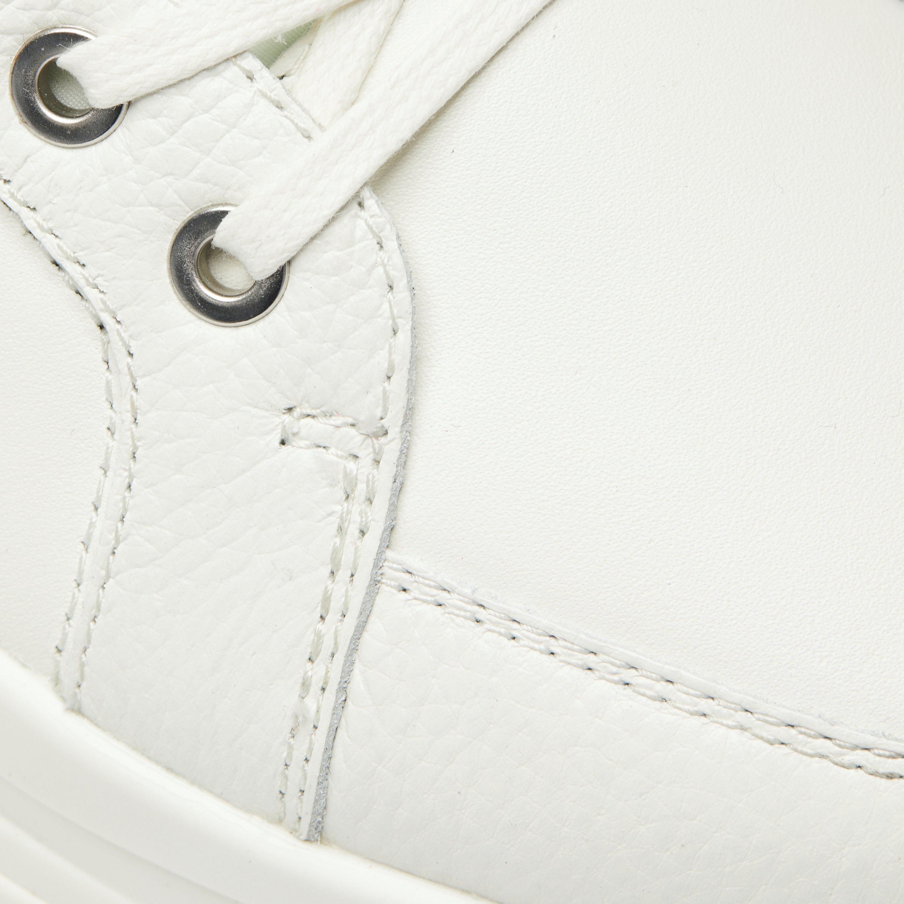 White - Mallet - Juniors Kingsland Sneakers - 7