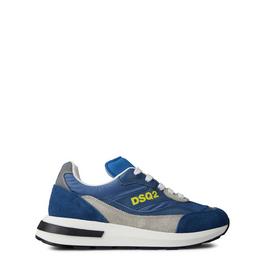 DSquared2 Logo Trainers Juniors