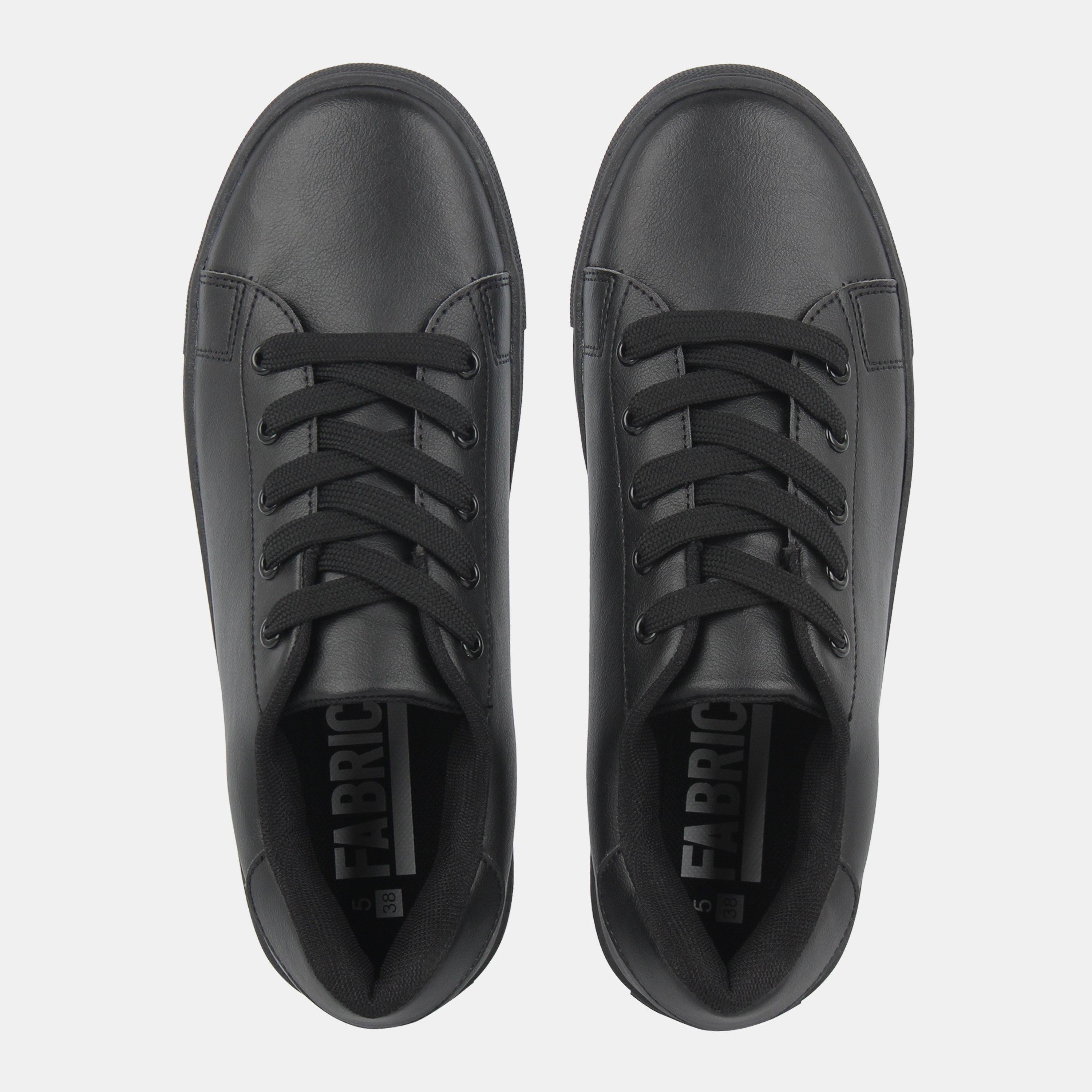 Sort/Sort - Fabric - Sneak Lace Trainers Junior - 4