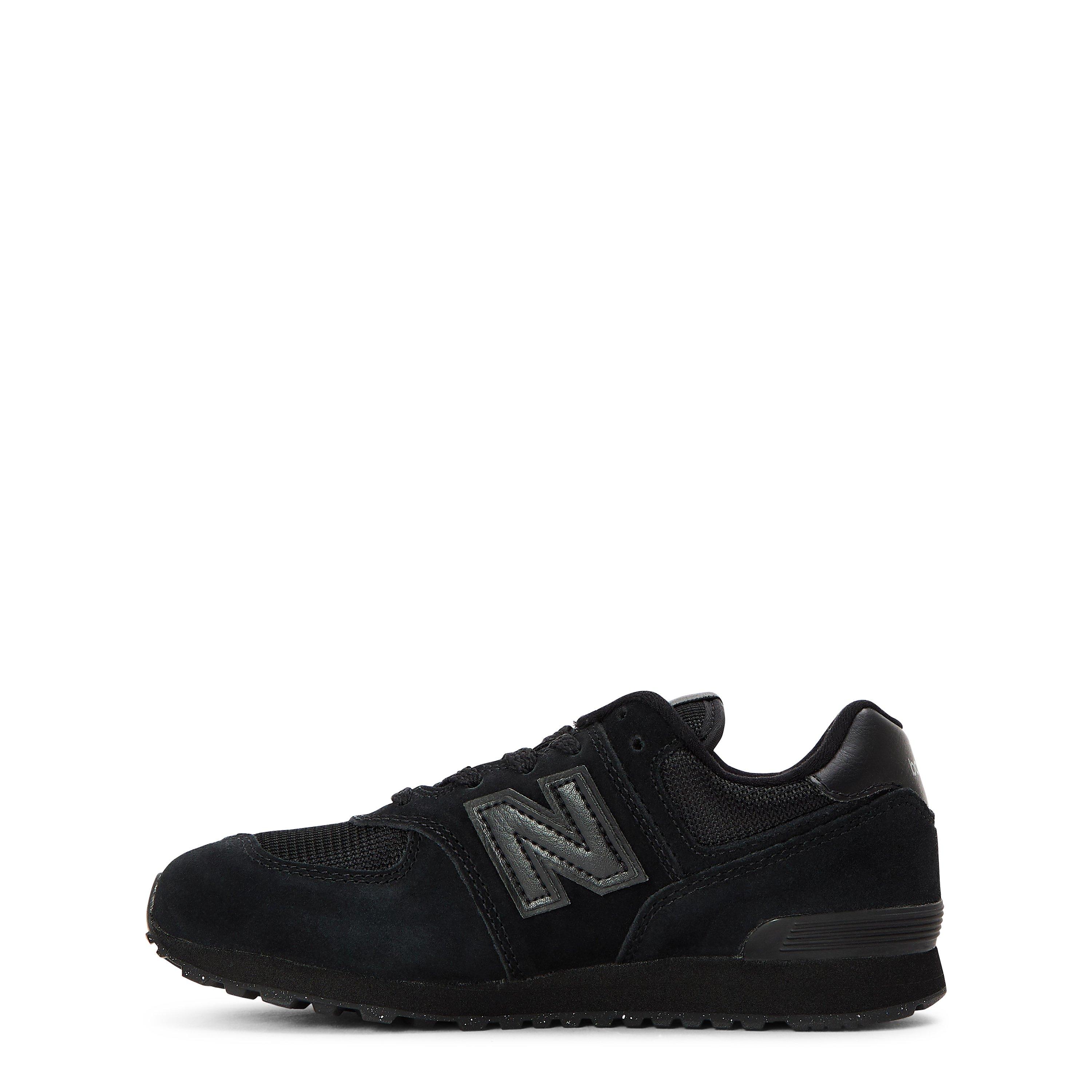 Triple Black - New Balance - NB 574 Junior - 2