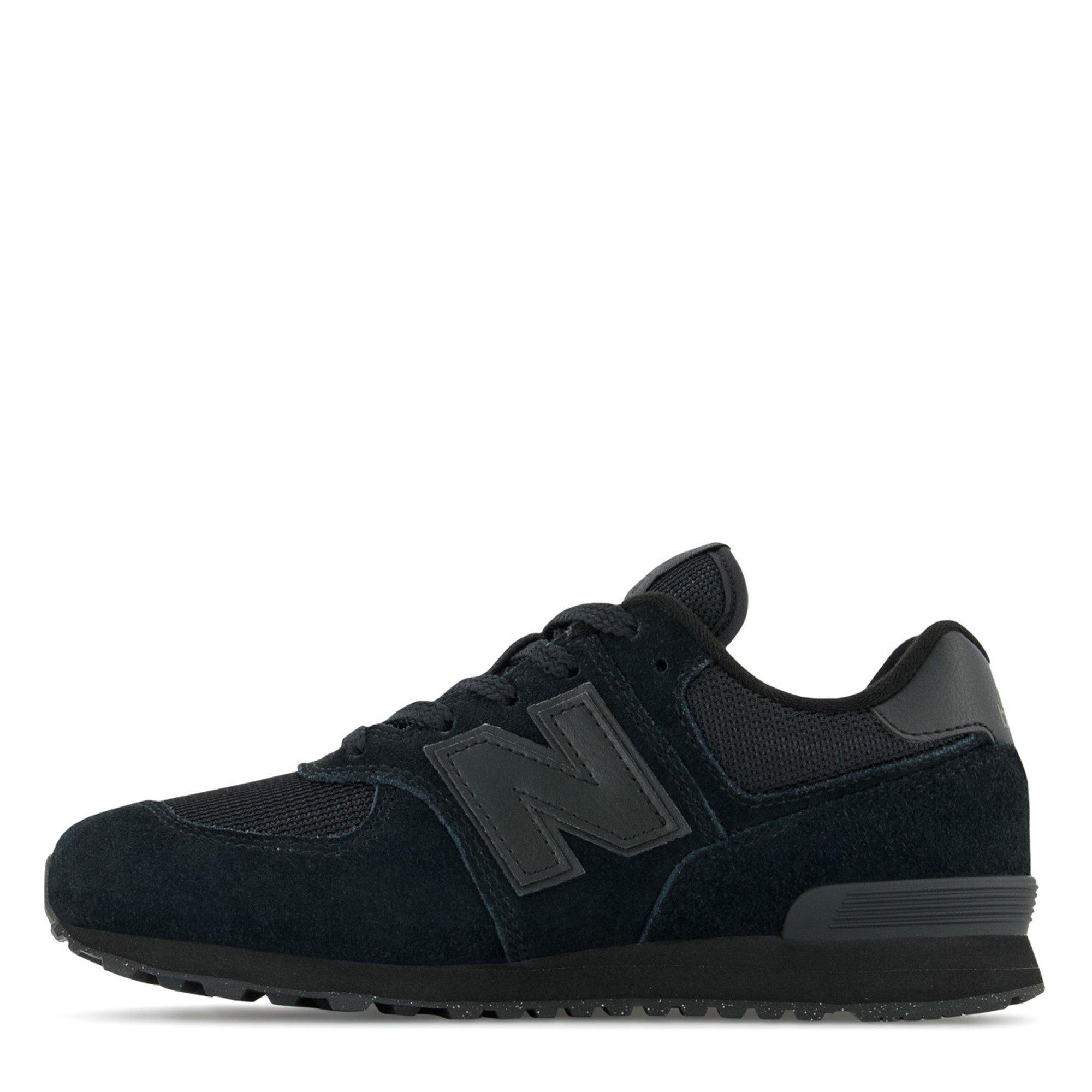 Triple Black - New Balance - NB 574 Junior - 3