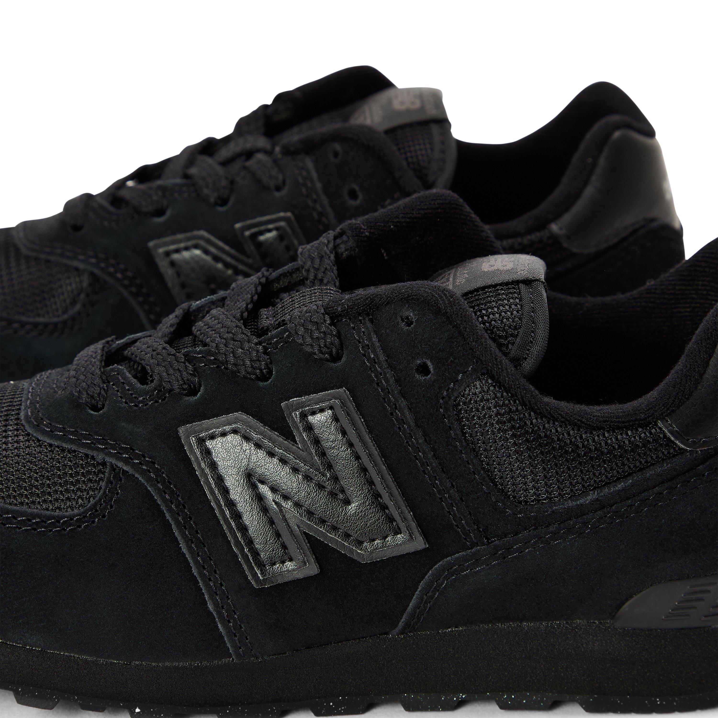 Triple Black - New Balance - NB 574 Junior - 5
