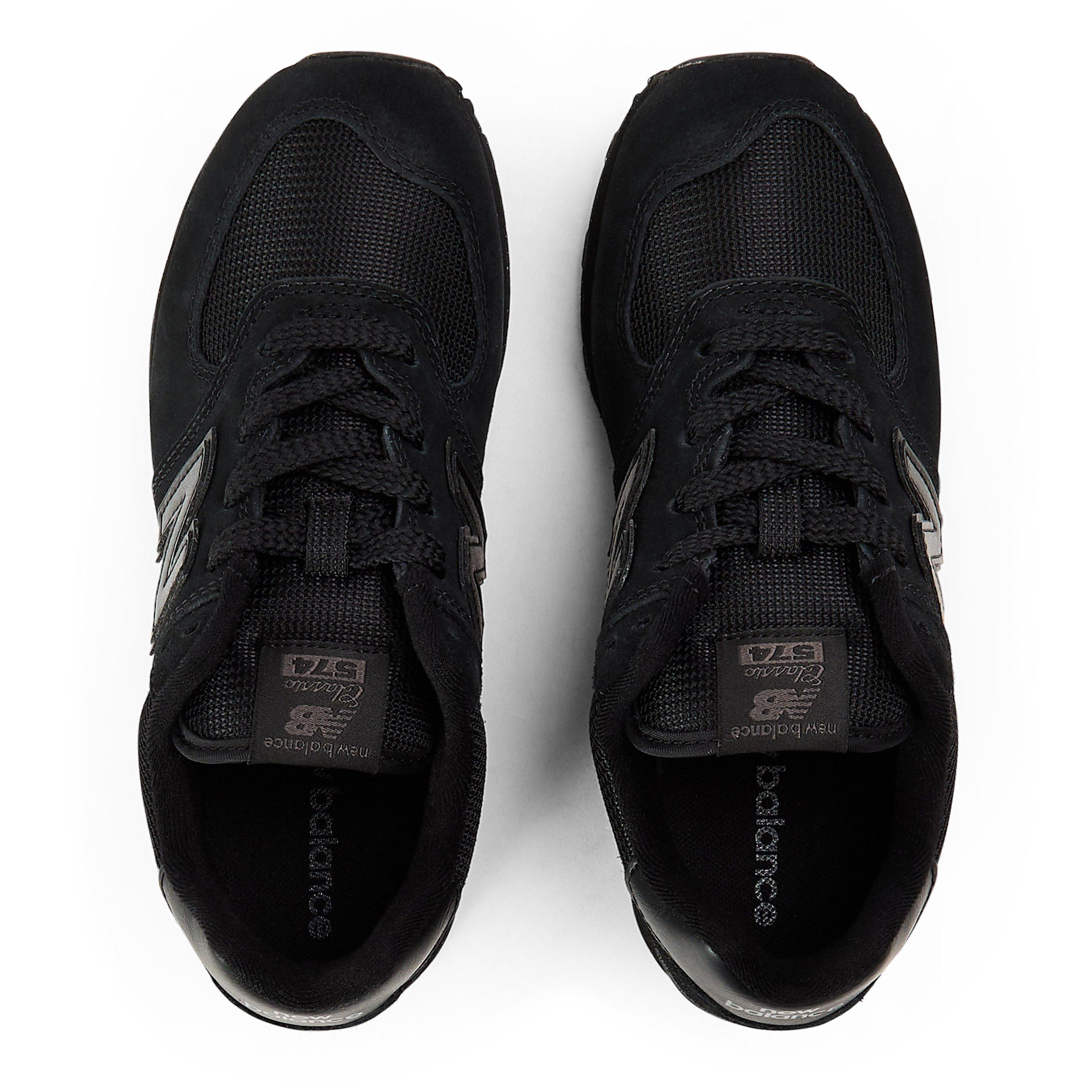 Triple Black - New Balance - NB 574 Junior - 6