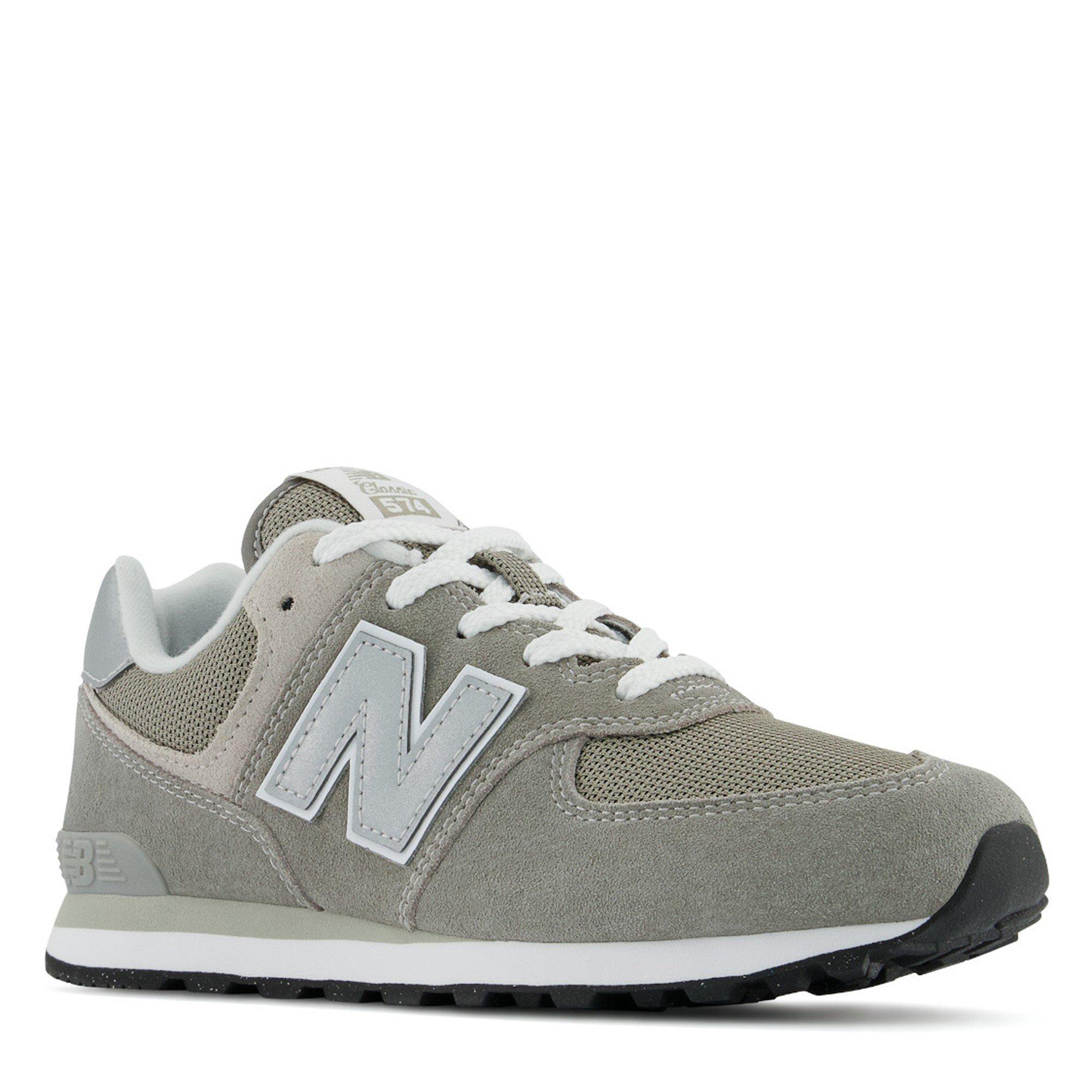 Grey - New Balance - New Balance 574 - 4