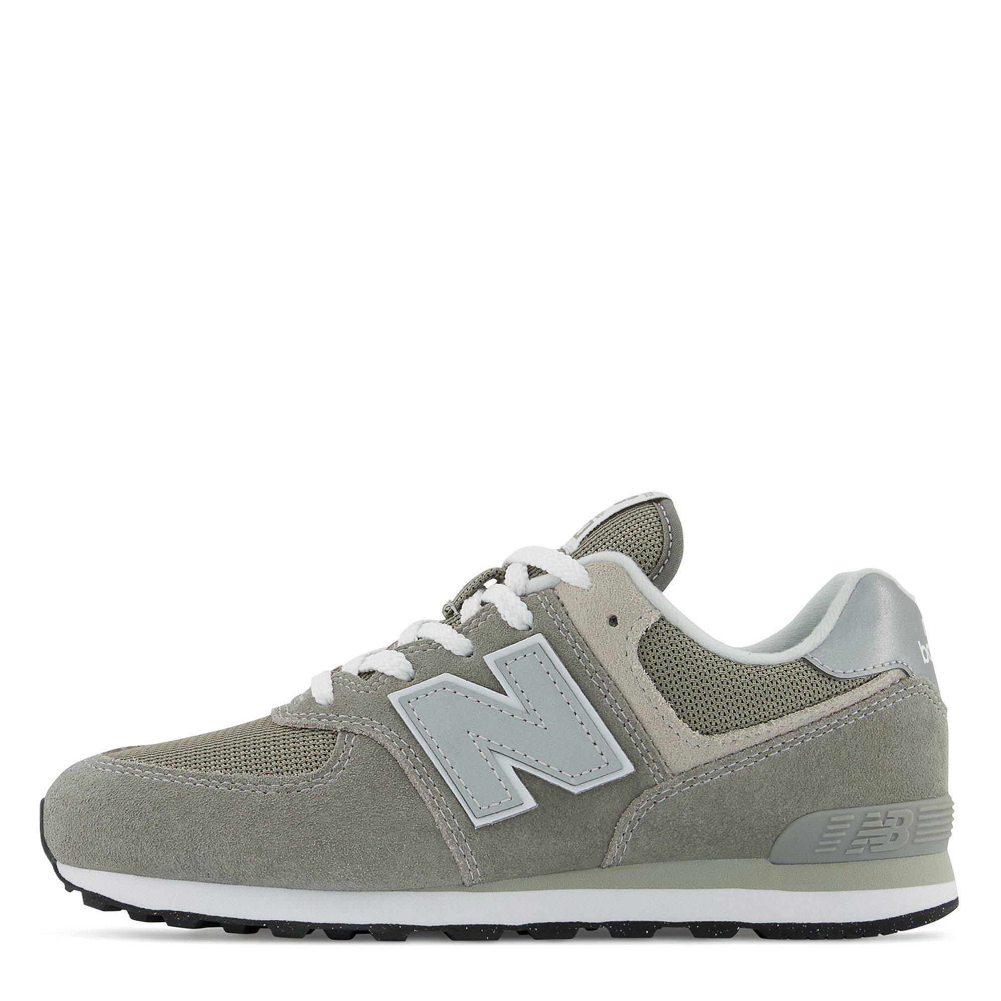 Grey - New Balance - New Balance 574 - 6