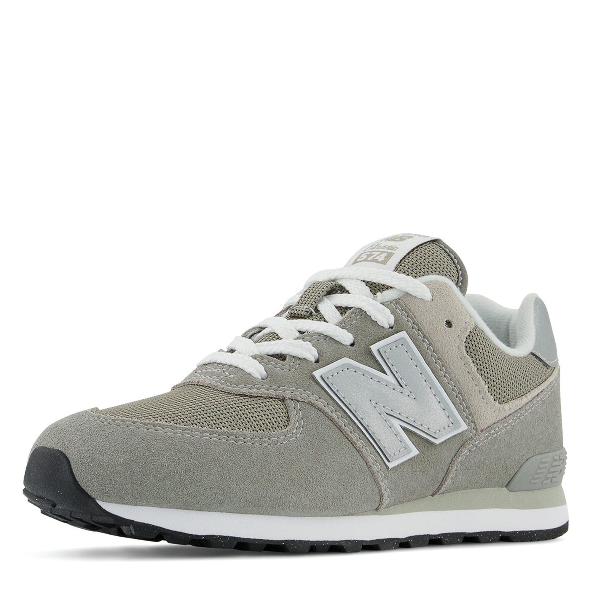 Grey - New Balance - New Balance 574 - 7