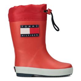 Tommy Hilfiger Tommy Hilfiger Flag Rain Boots Juniors