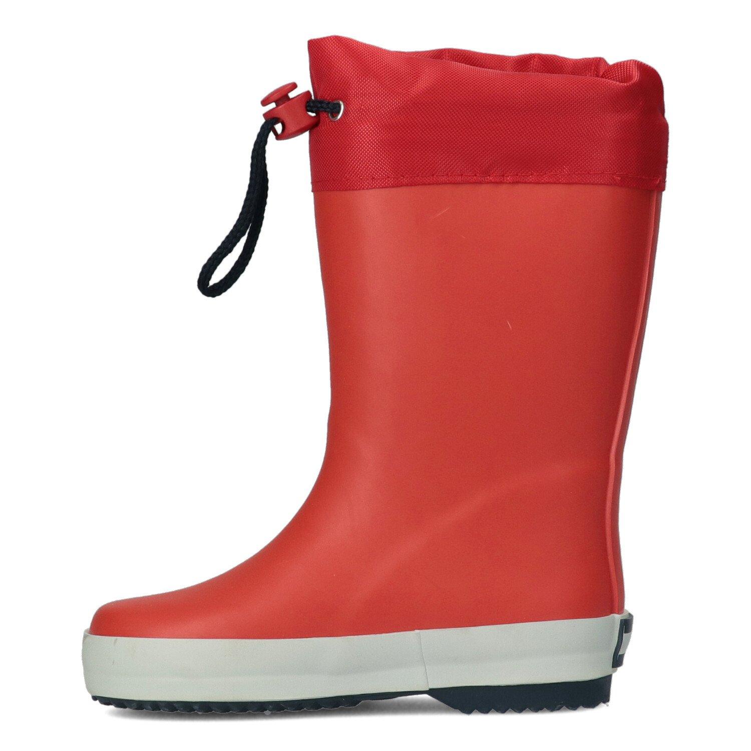 Red 300 - Tommy Hilfiger - Tommy Hilfiger Flag Rain Boots Juniors - 2
