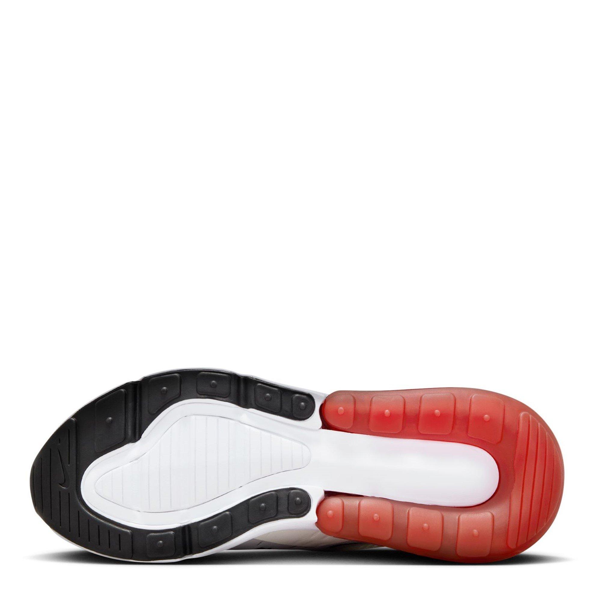 PHOTON DUST/BLA - Nike - Air Max 270 Big Kids' Shoe - 6