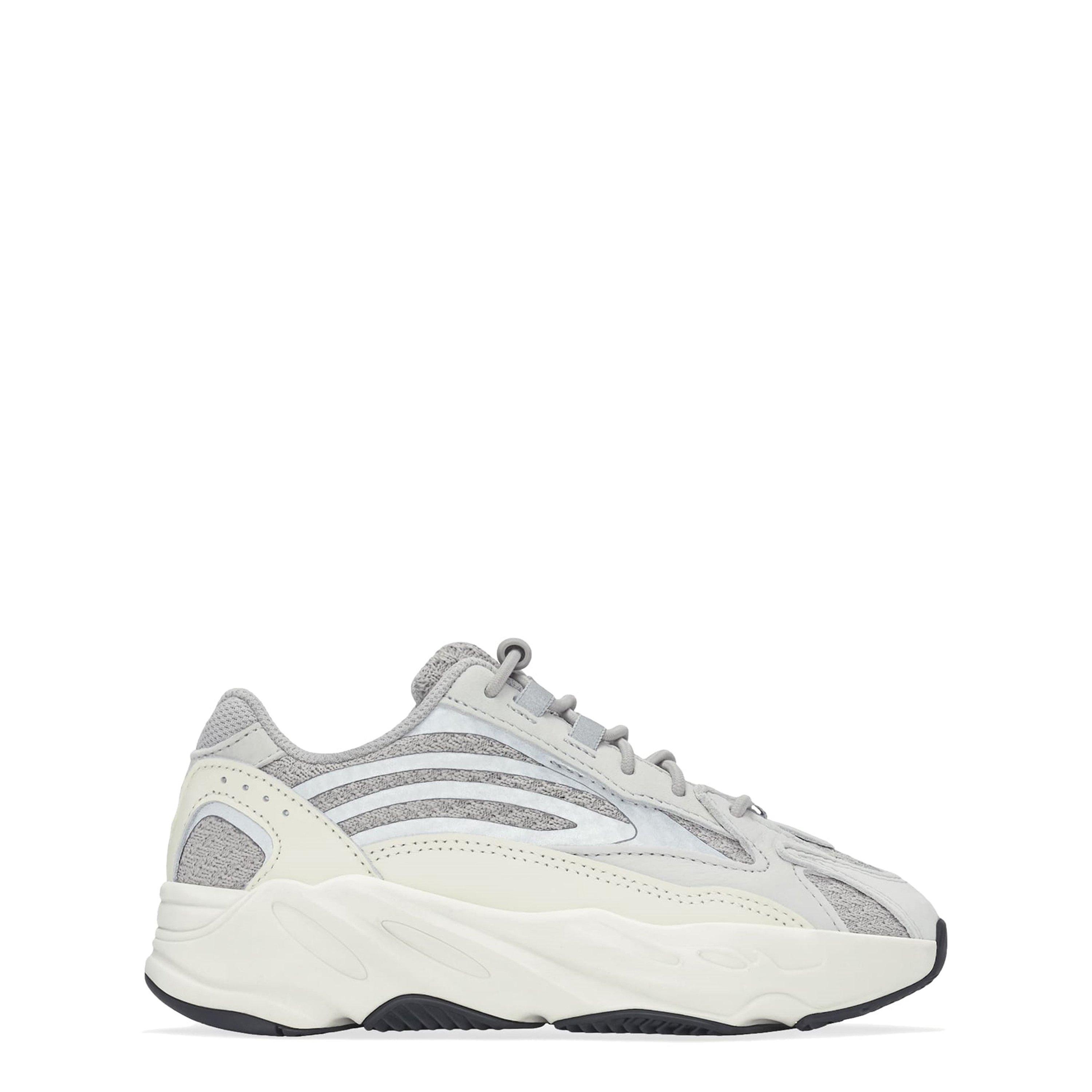 Static - Yeezy - Kids Boost 700 V2 Cushioned Midsole Sneakers - 1