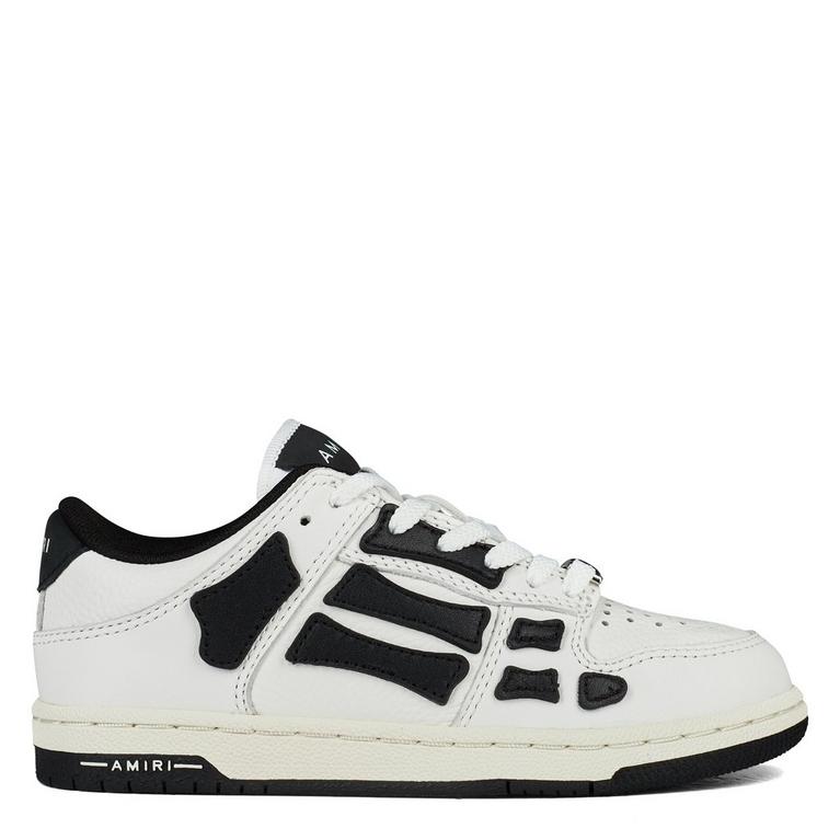 Amiri | Juniors Skeleton Low Top | Low Trainers | Cruise Fashion Amiri | Juniors Skeleton Low Top | Low Trainers | Cruise Fashion