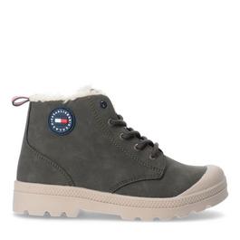 Tommy Hilfiger Poseido Capsule Trainers