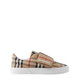 Burberry James Trainers Juniors