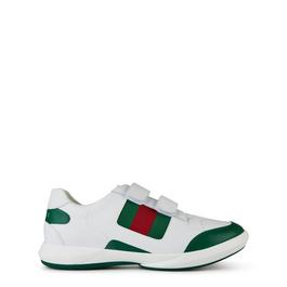 Gucci Teen Ace Trainers Junior