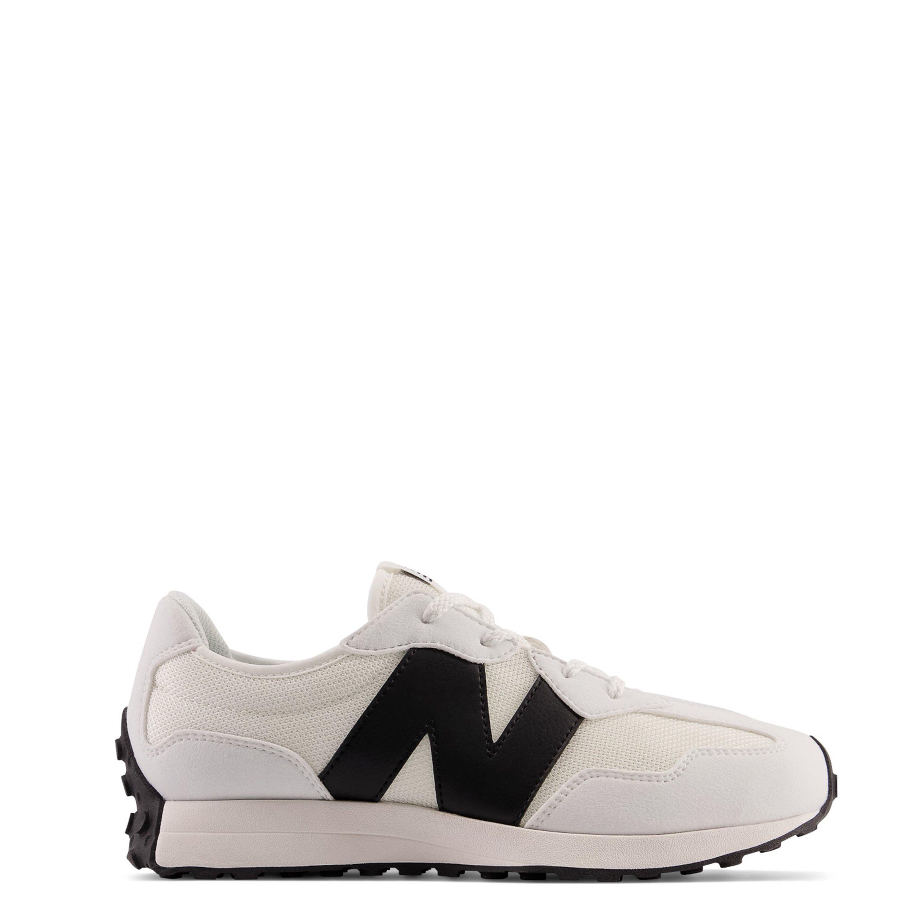 White/Black - New Balance - NB 327 Junior - 1