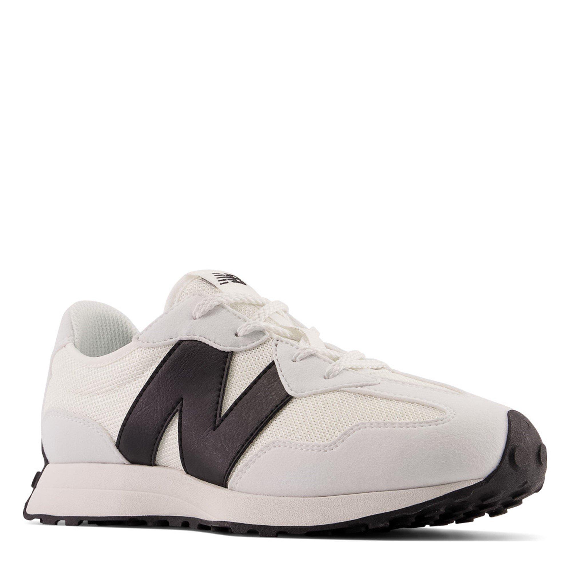 White/Black - New Balance - New Balance 327 - 4